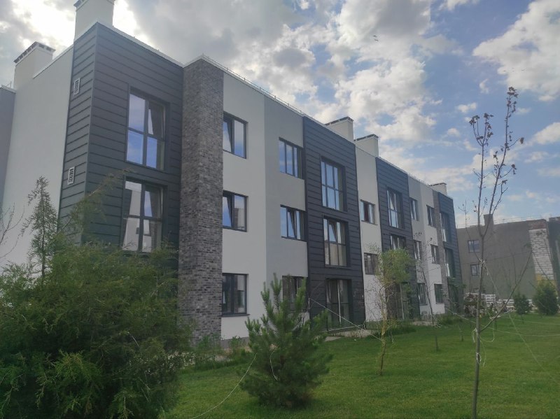 Стройка, литер , Июль 2023