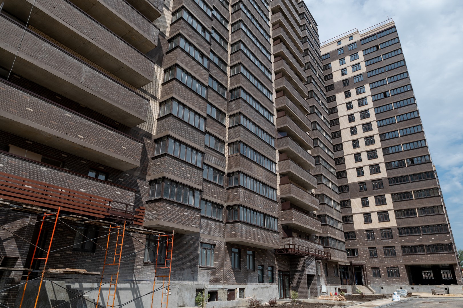Стройка, литер , Июнь 2023