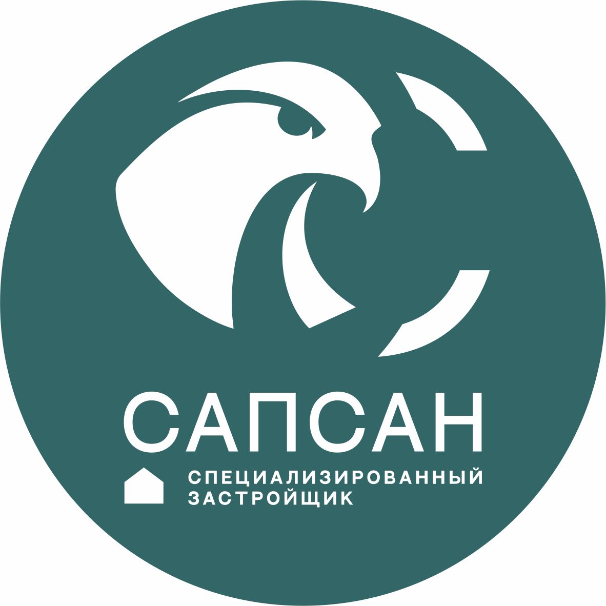 Логотип застройщика