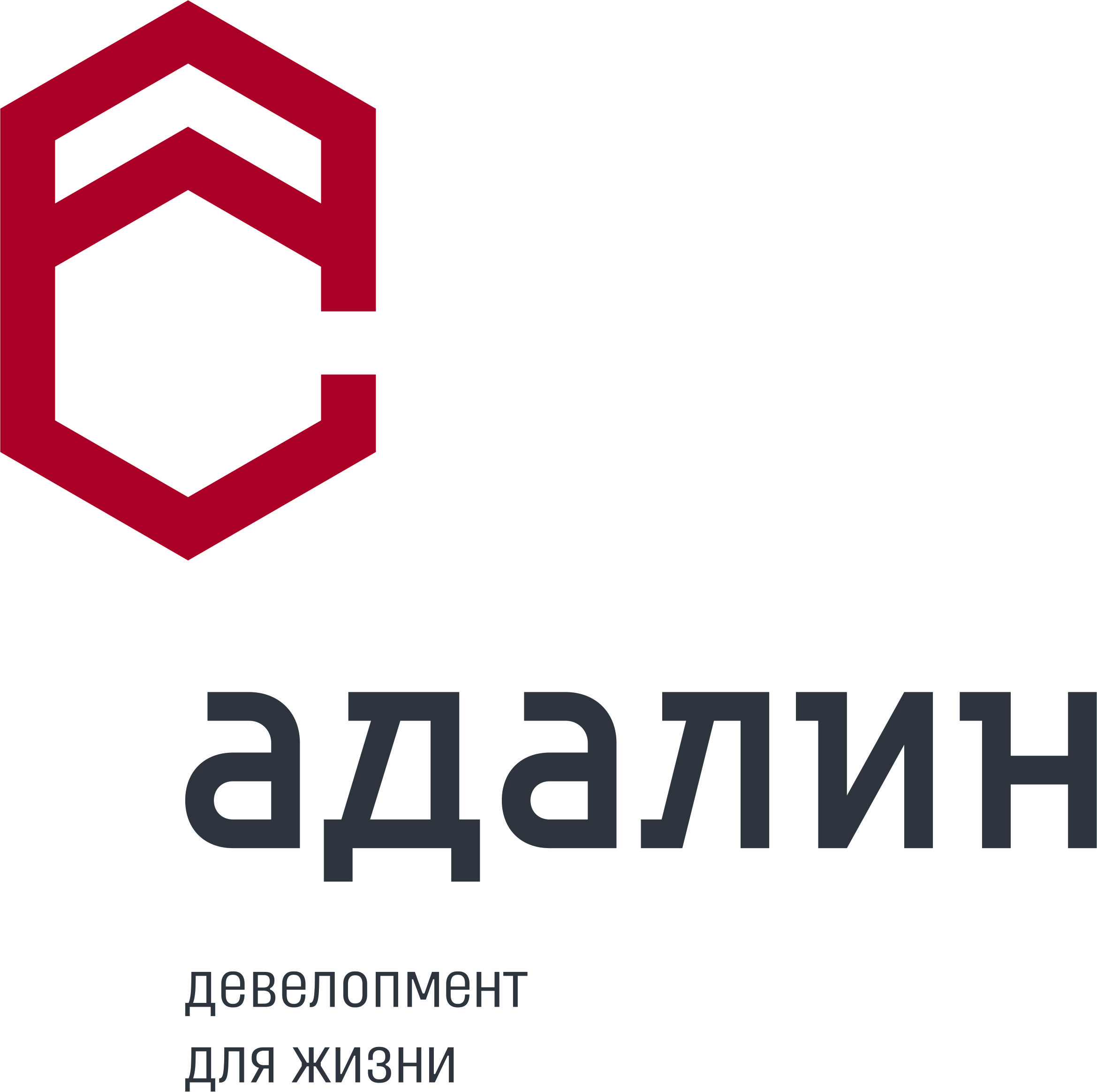 Логотип застройщика