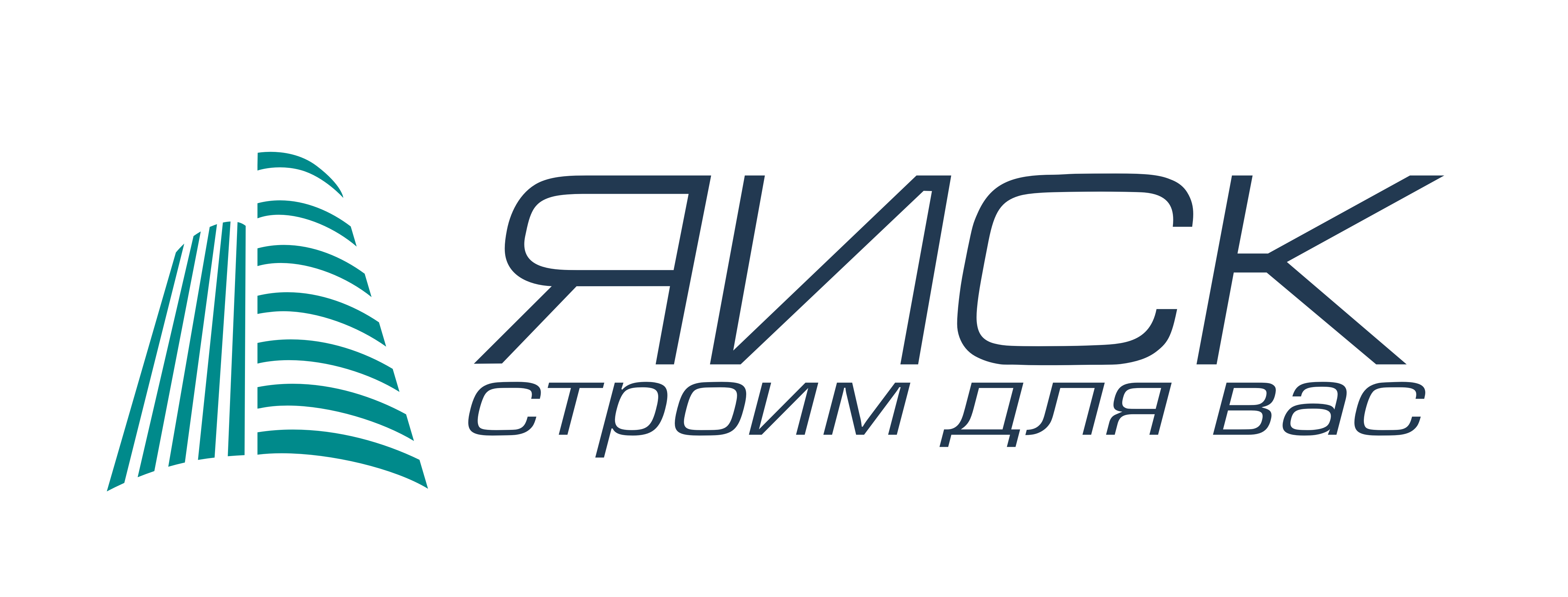 Логотип застройщика