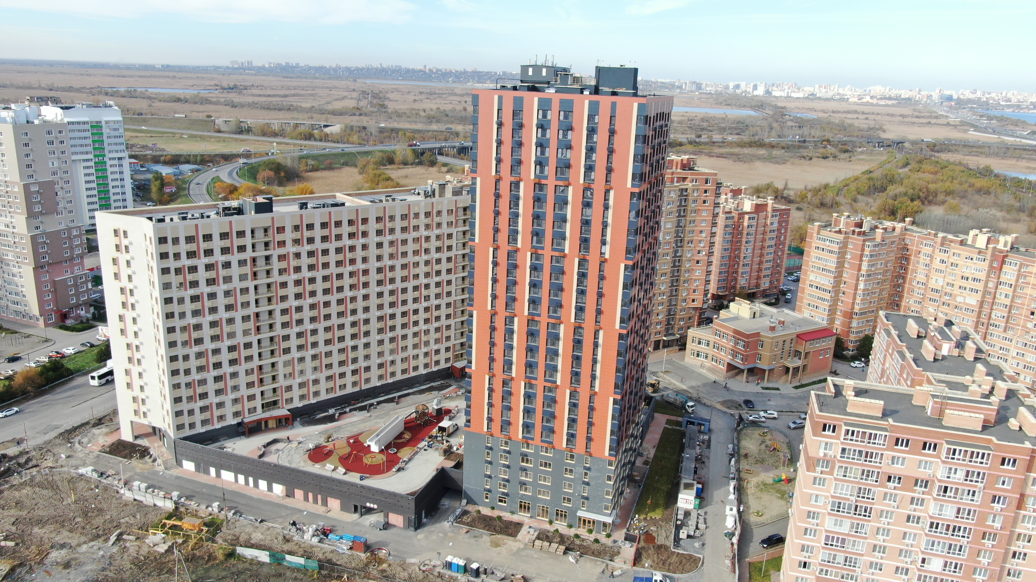Стройка, литер , Ноябрь 2023