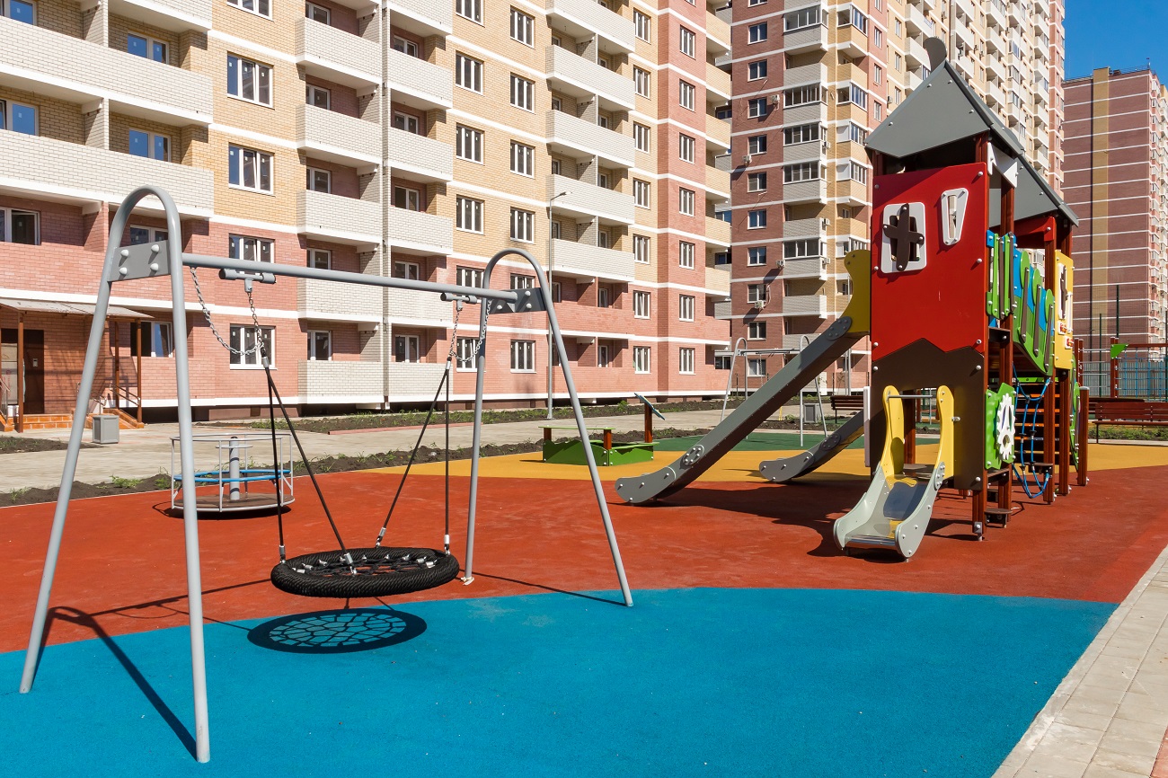 Стройка, литер , Август 2023