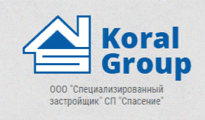 Логотип застройщика