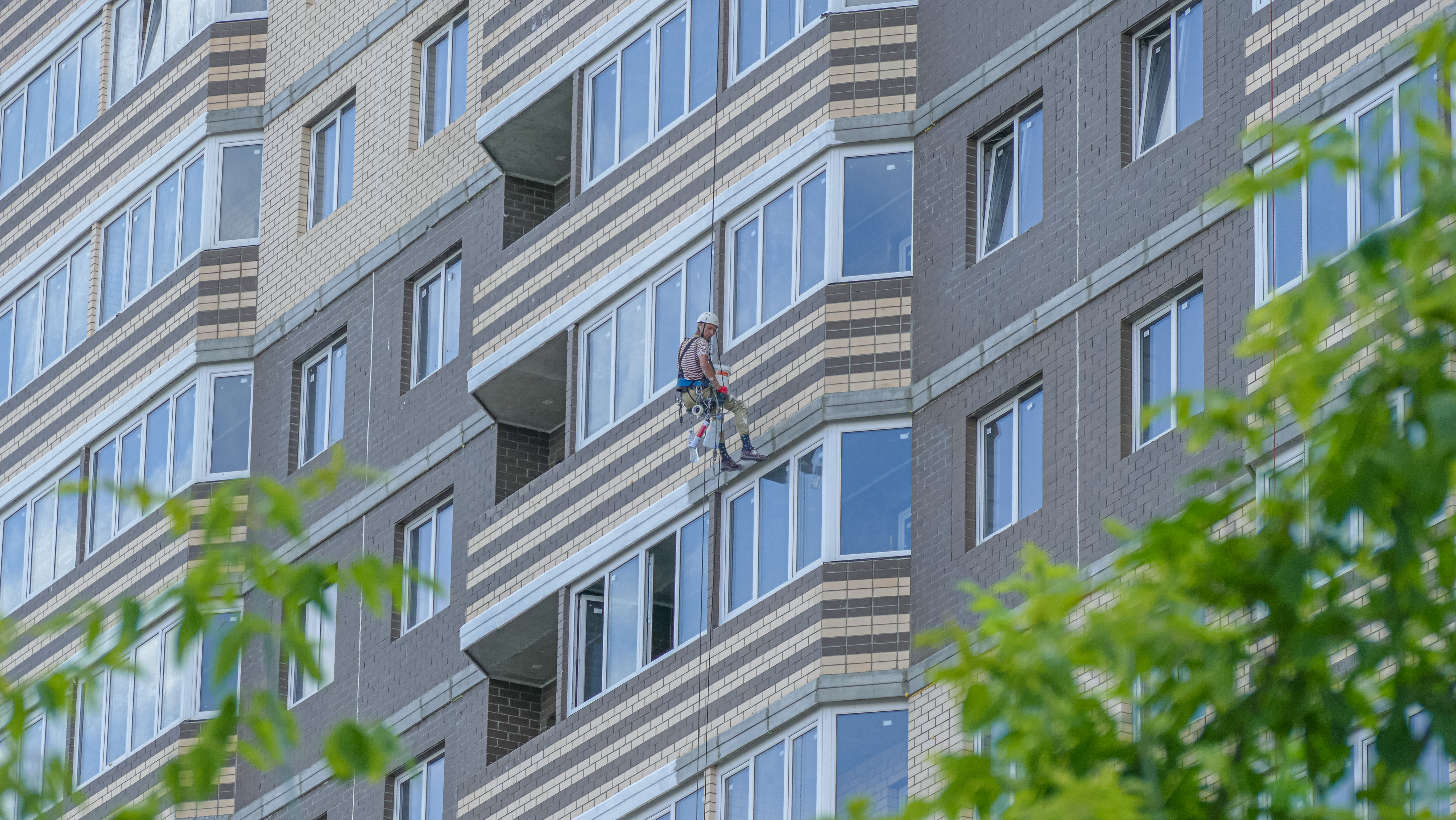Стройка, литер , Июль 2023