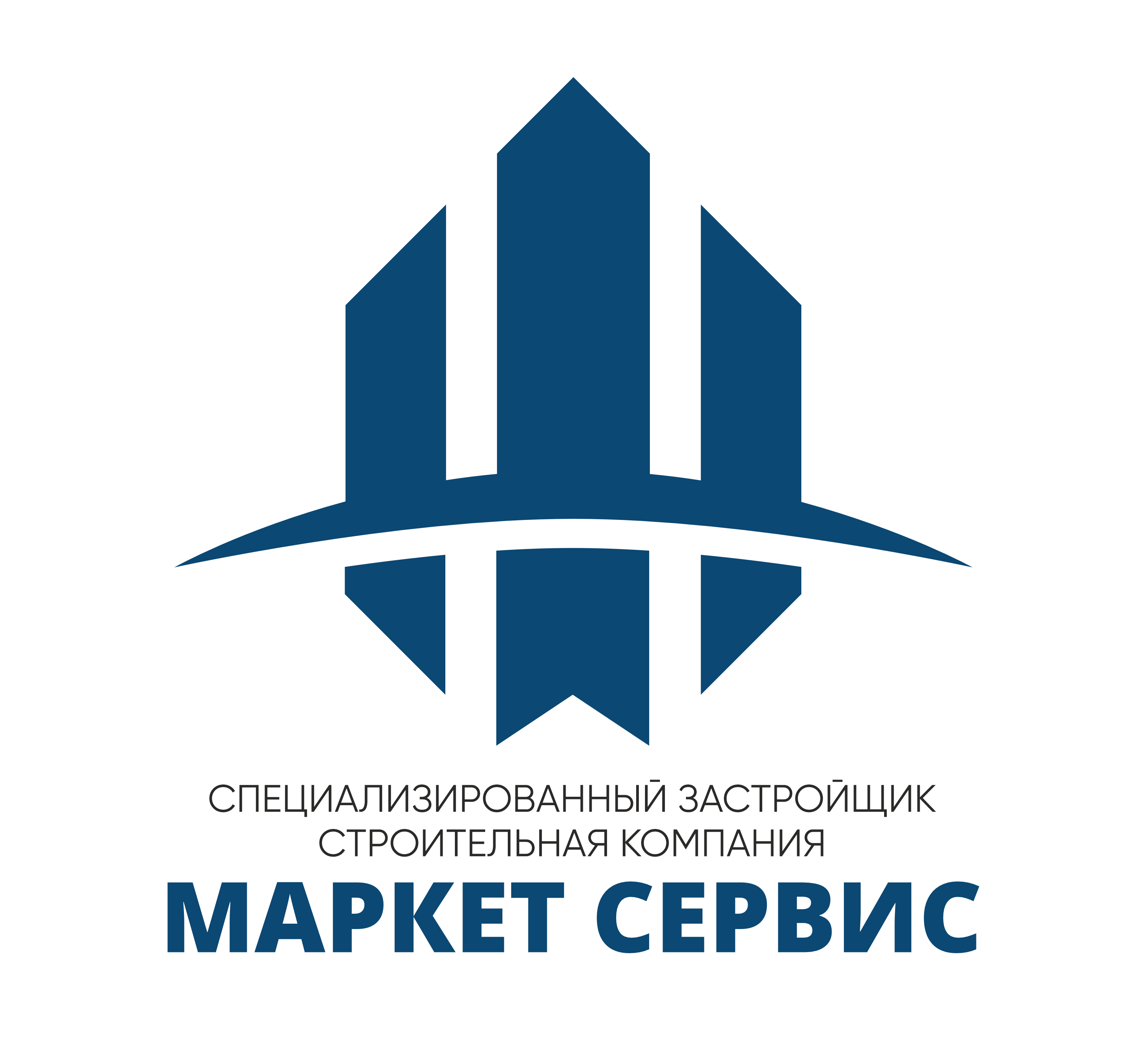 Логотип застройщика