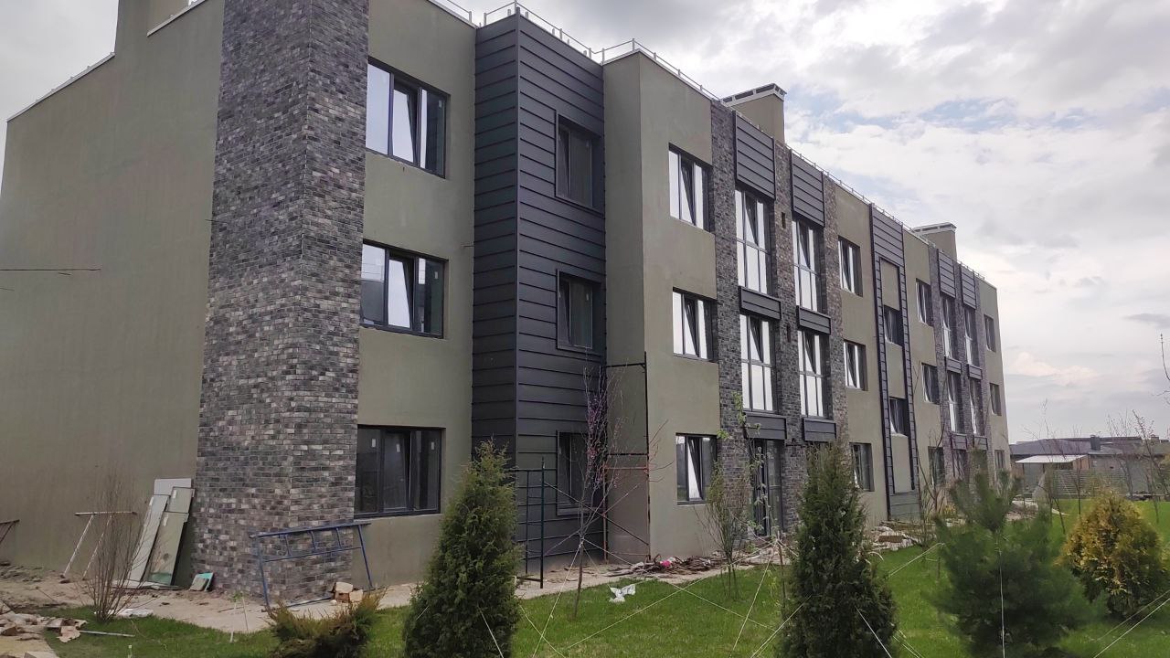 Стройка, литер , Май 2023