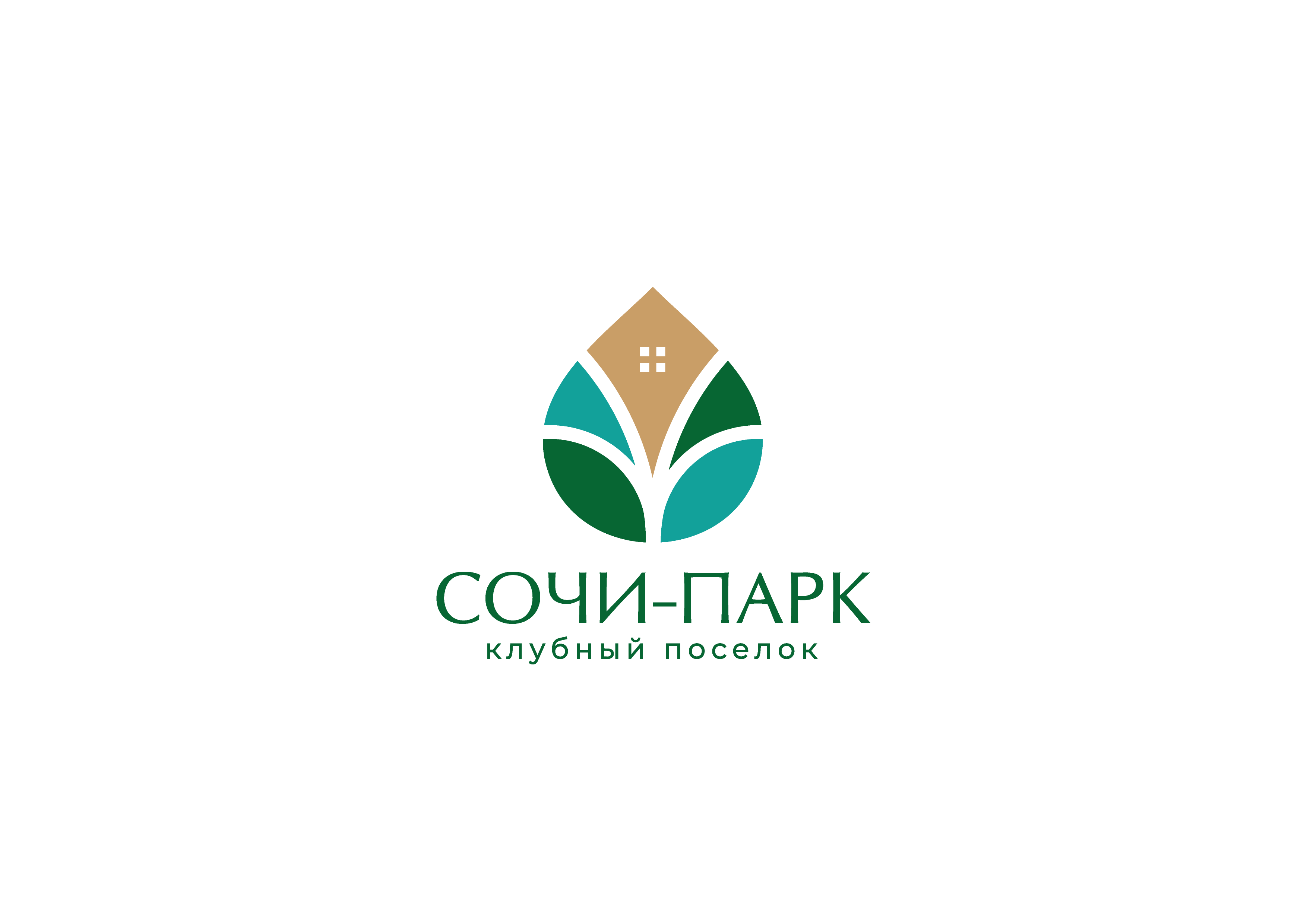 Логотип застройщика