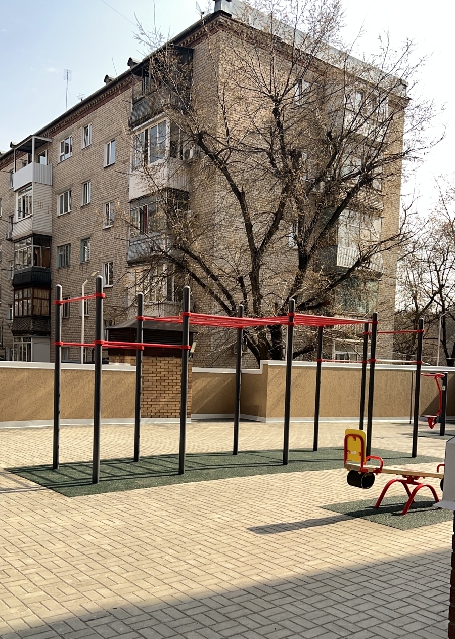 Стройка, литер , Апрель 2023