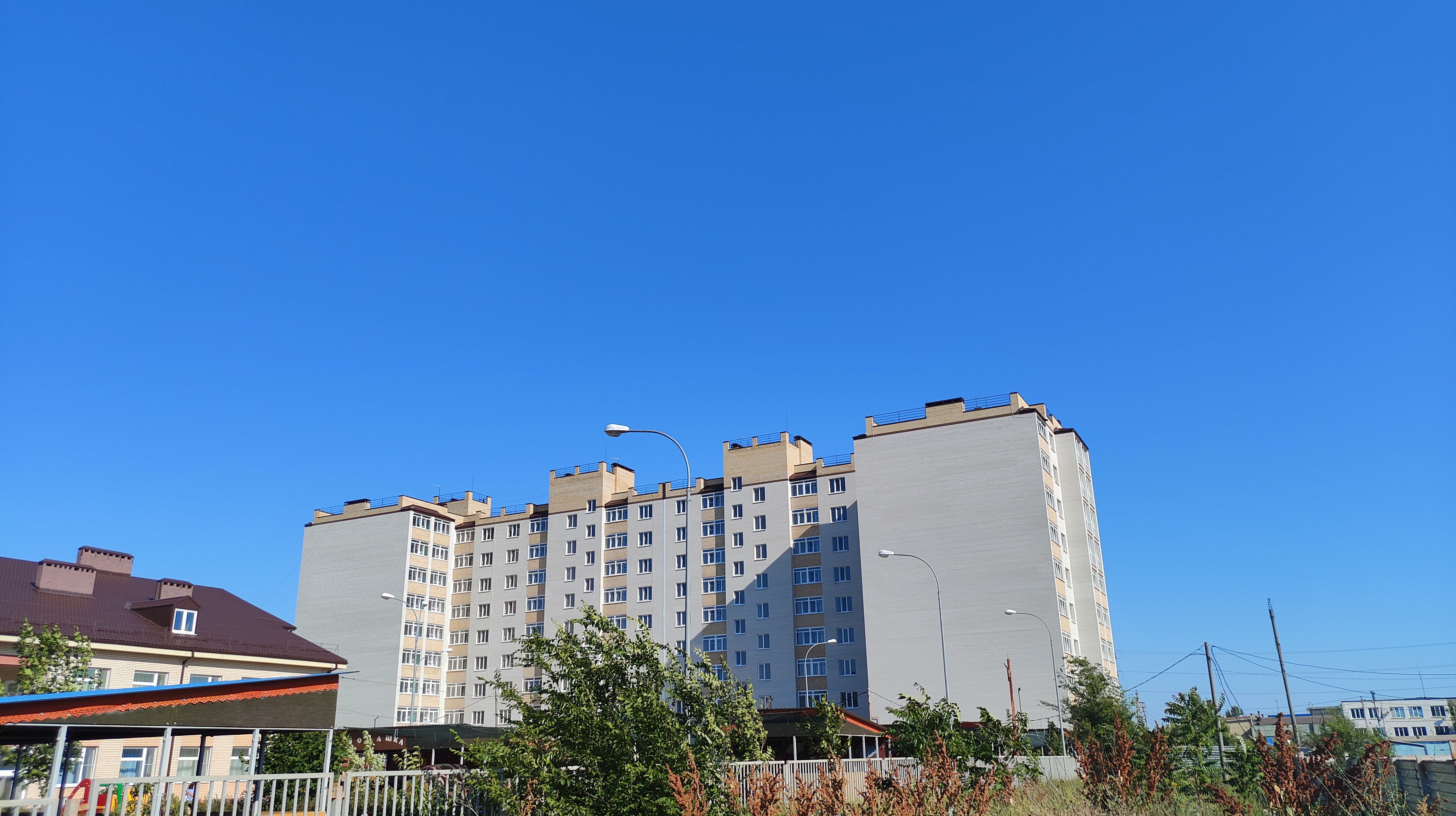 Стройка, литер , Июнь 2024