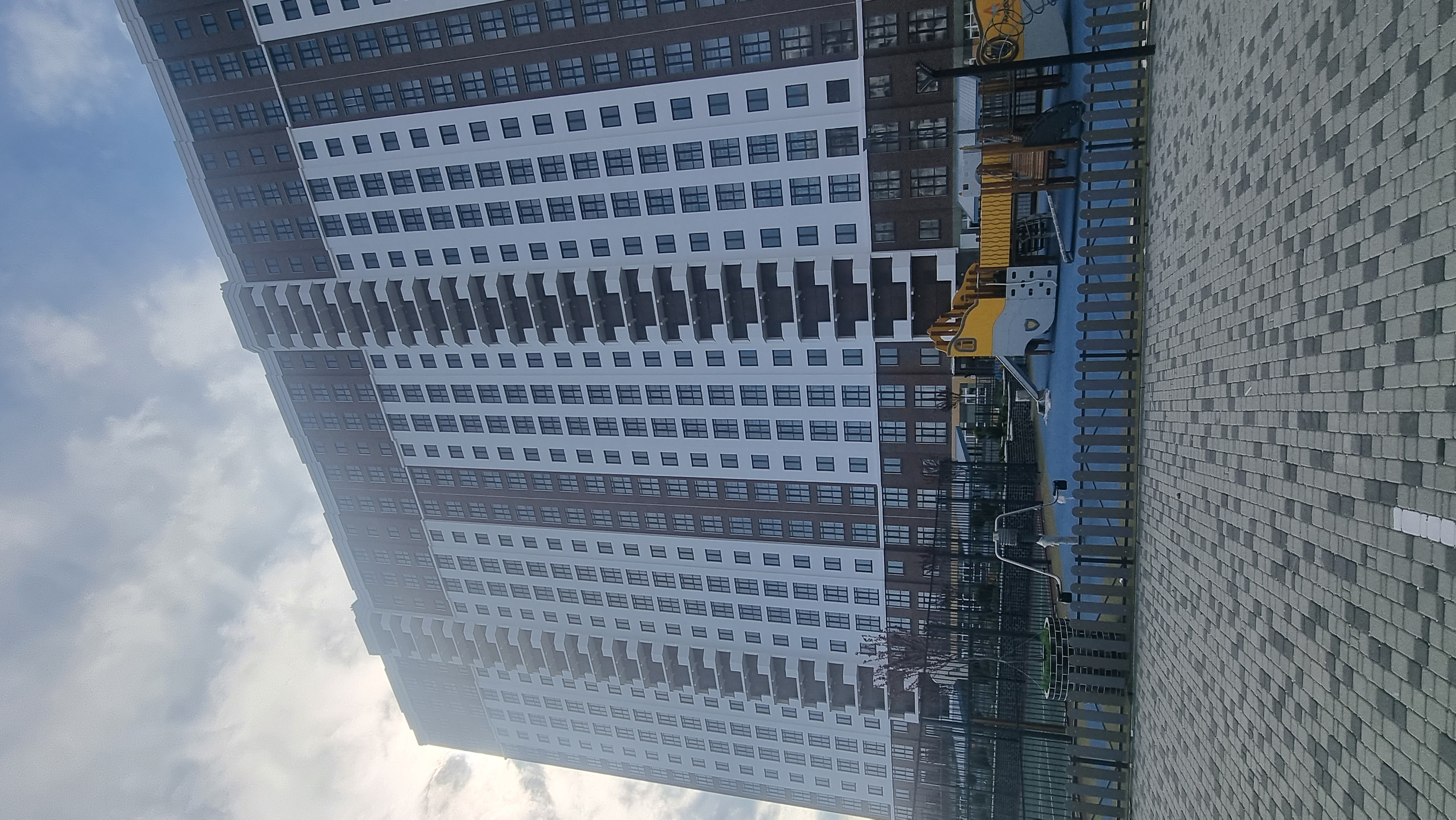 Стройка, литер , Апрель 2023