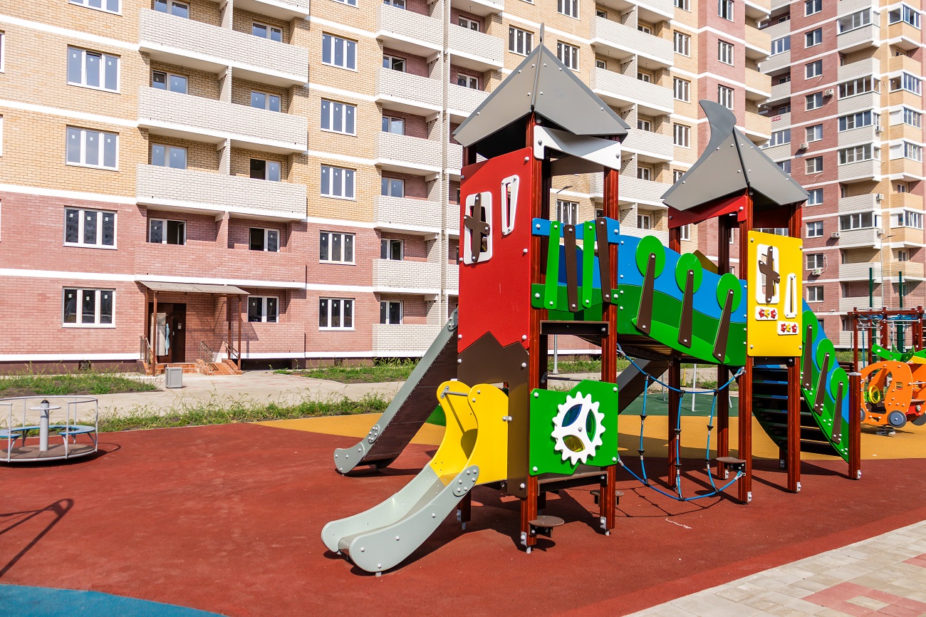 Стройка, литер , Сентябрь 2023