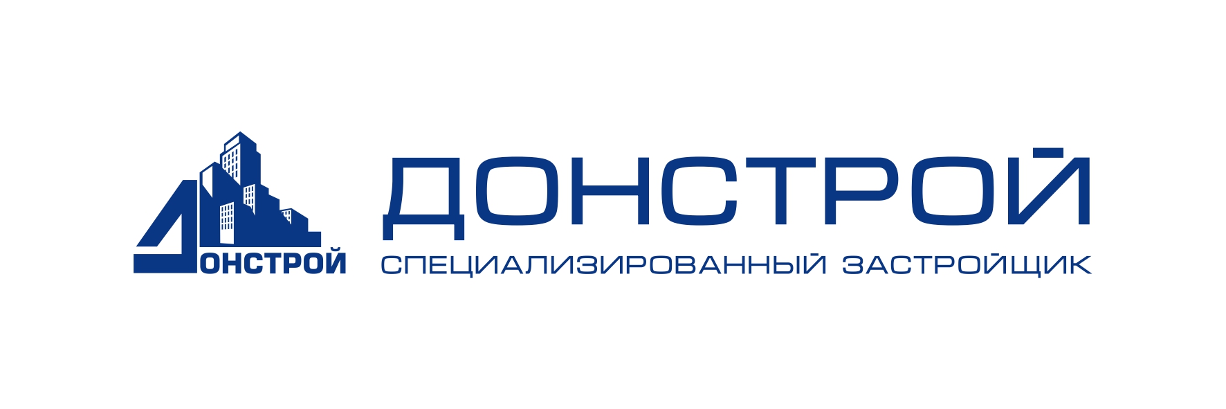 Логотип застройщика
