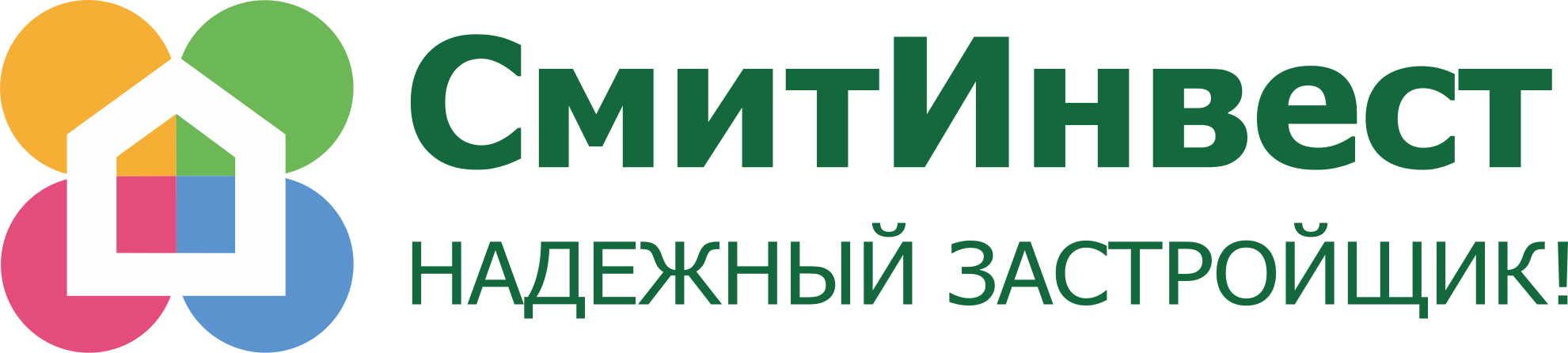 Логотип застройщика
