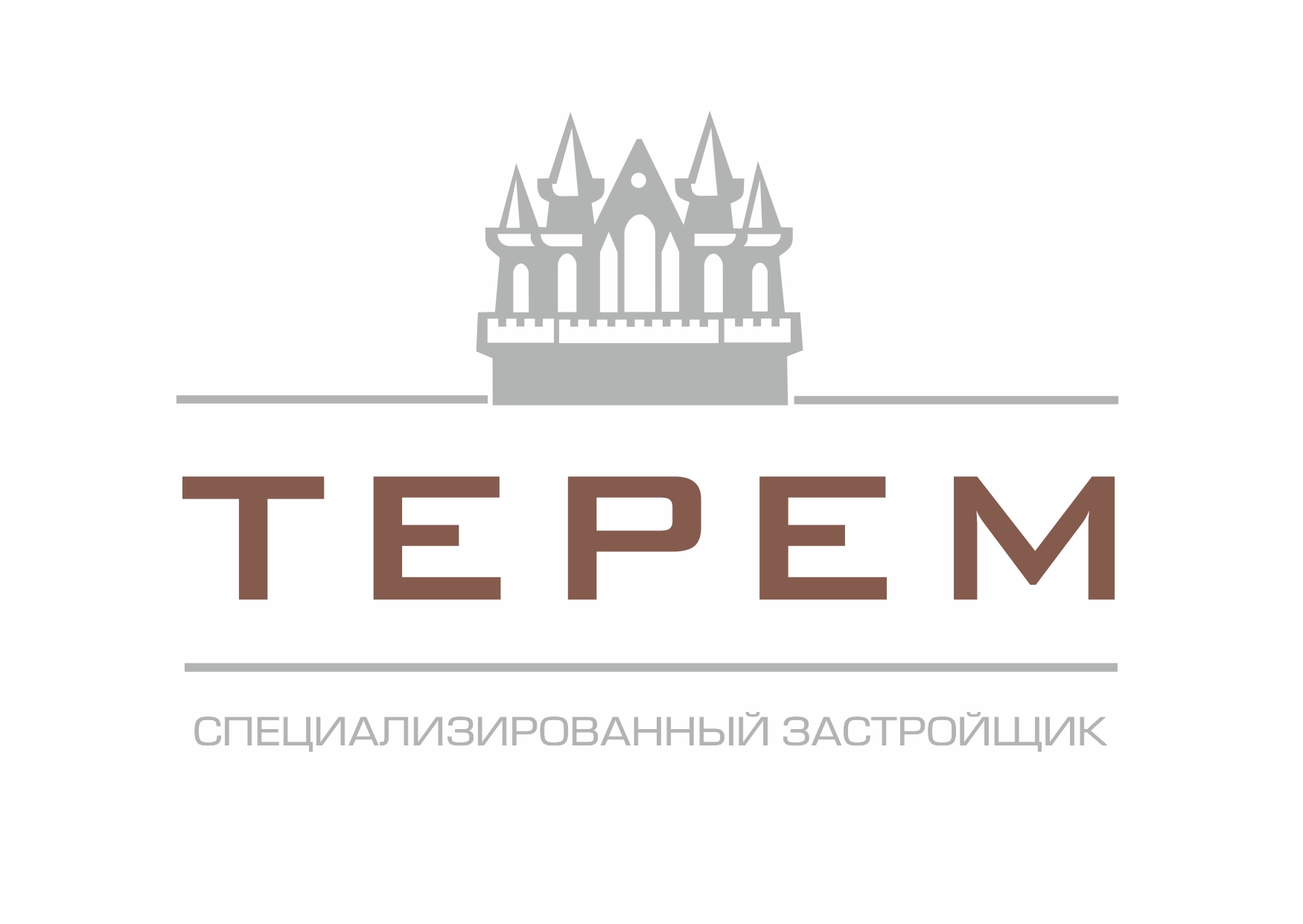 Логотип застройщика