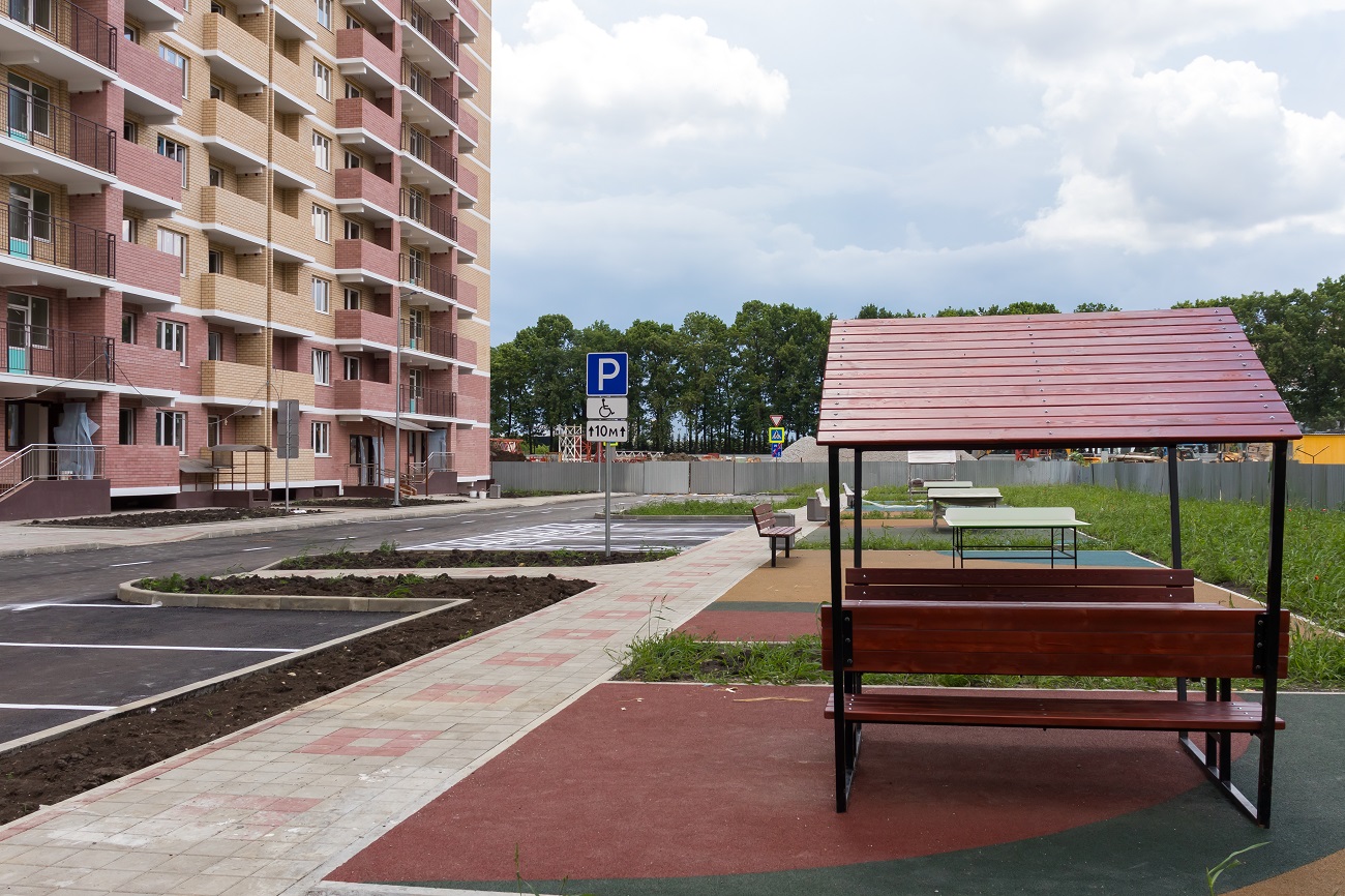 Стройка, литер , Июль 2023