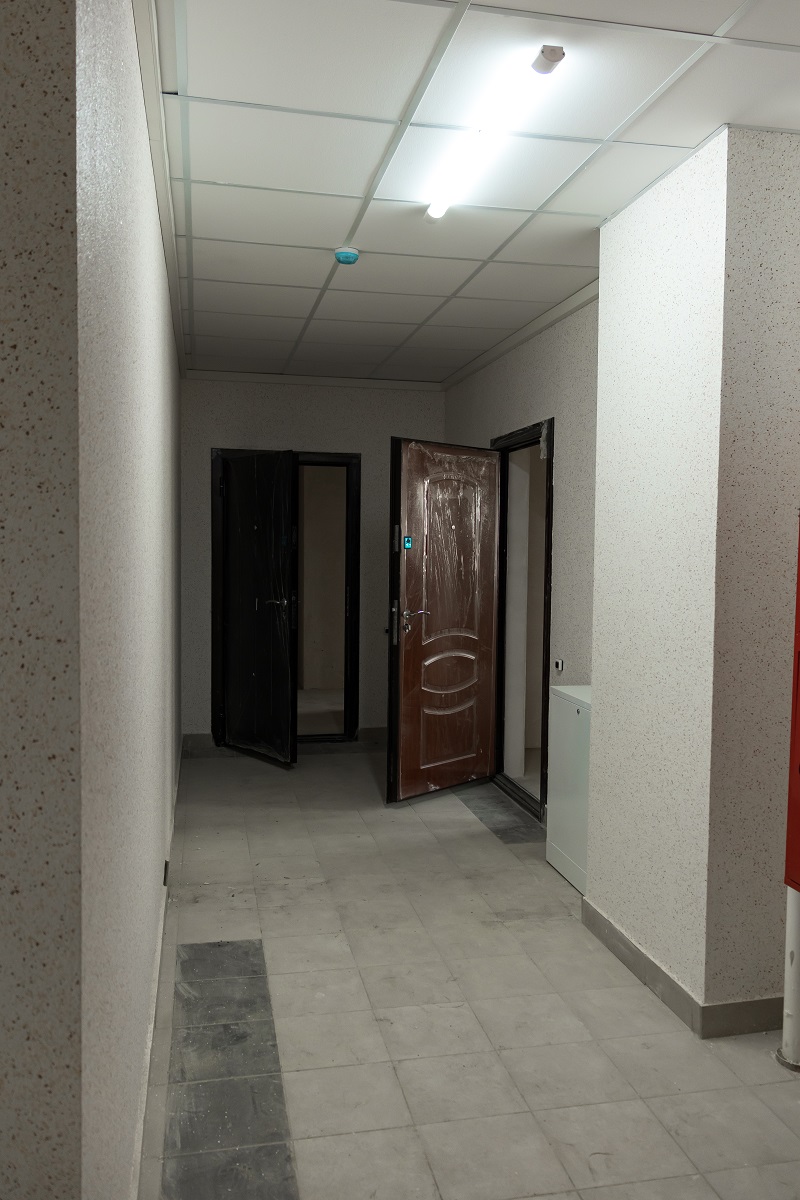 Стройка, литер , Июнь 2023