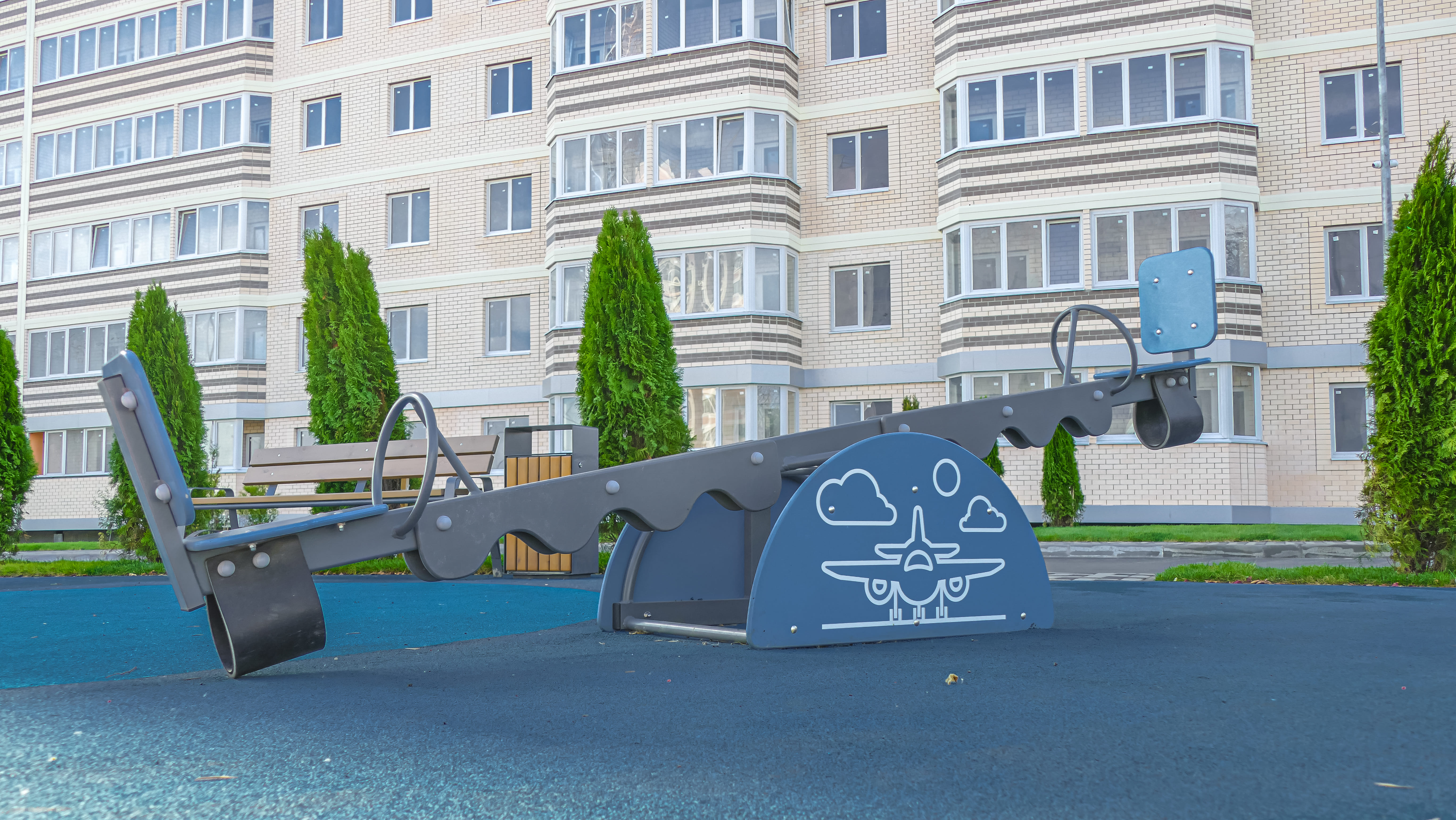 Стройка, литер , Ноябрь 2023