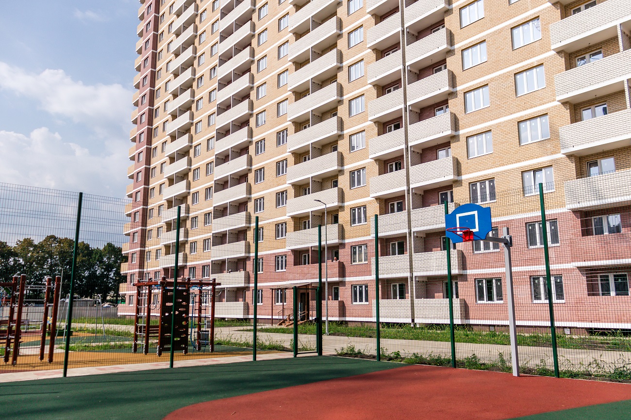 Стройка, литер , Сентябрь 2023