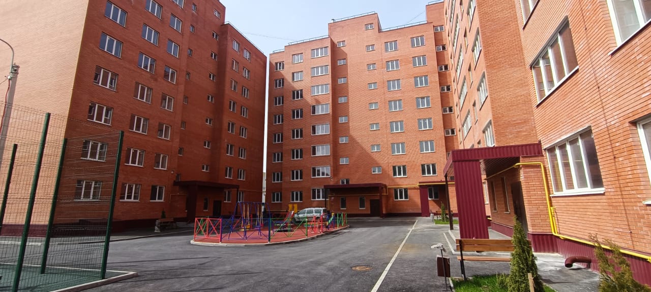 Стройка, литер , Апрель 2024