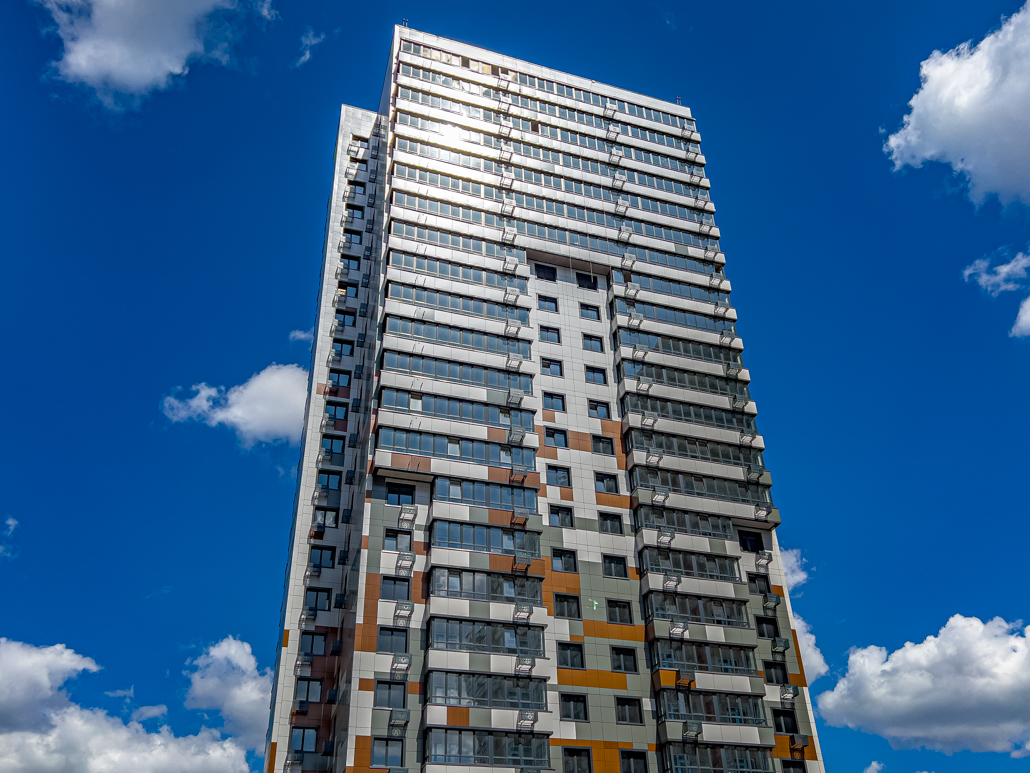 Стройка, литер , Август 2023