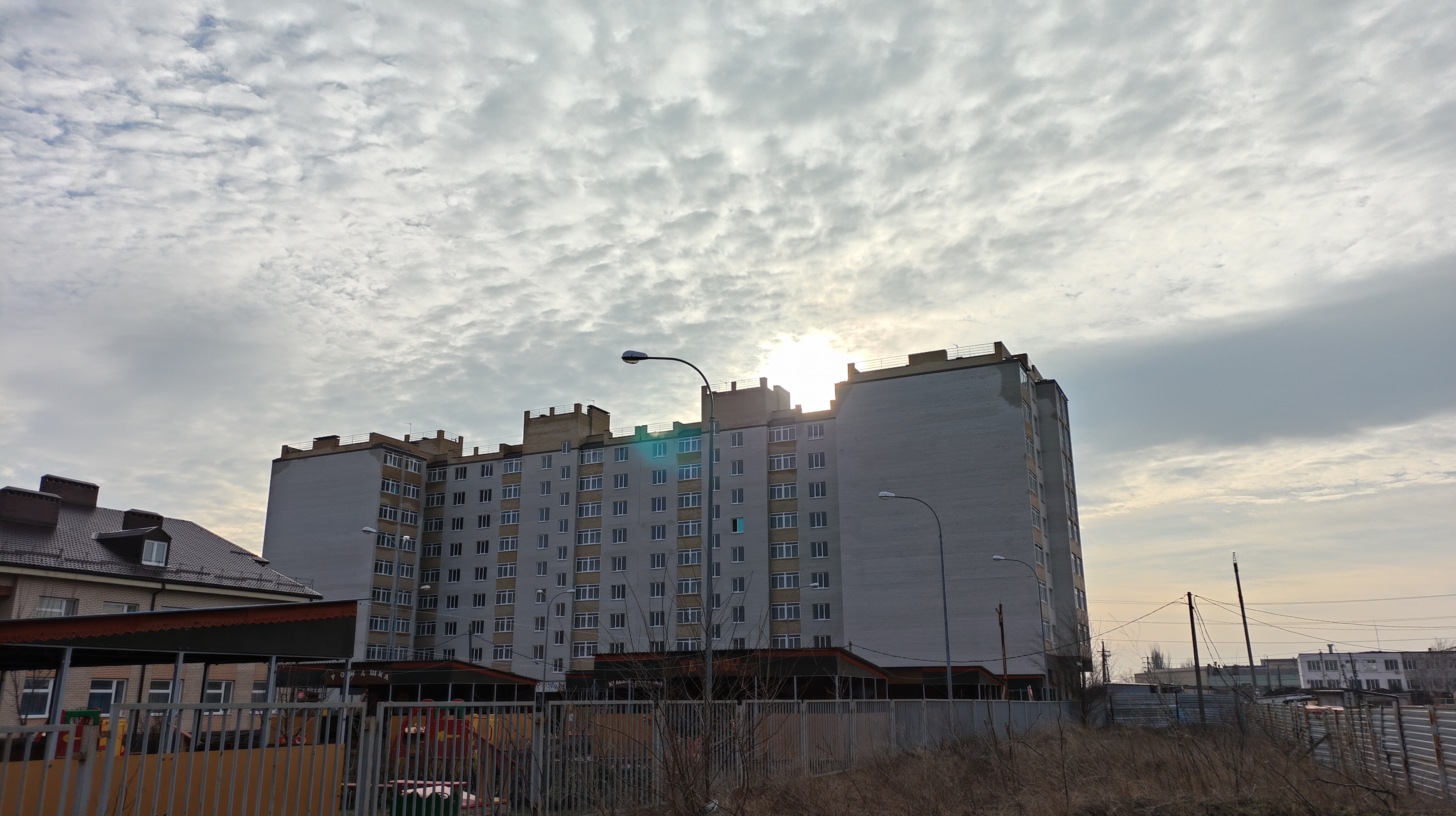 Стройка, литер , Февраль 2024
