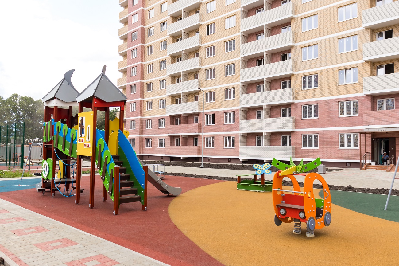 Стройка, литер , Июль 2023