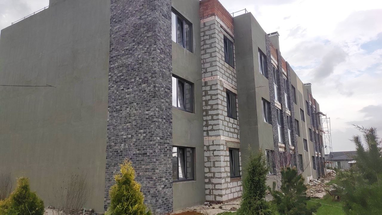 Стройка, литер , Май 2023
