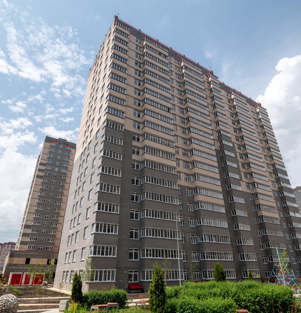 Стройка, литер , Июнь 2023