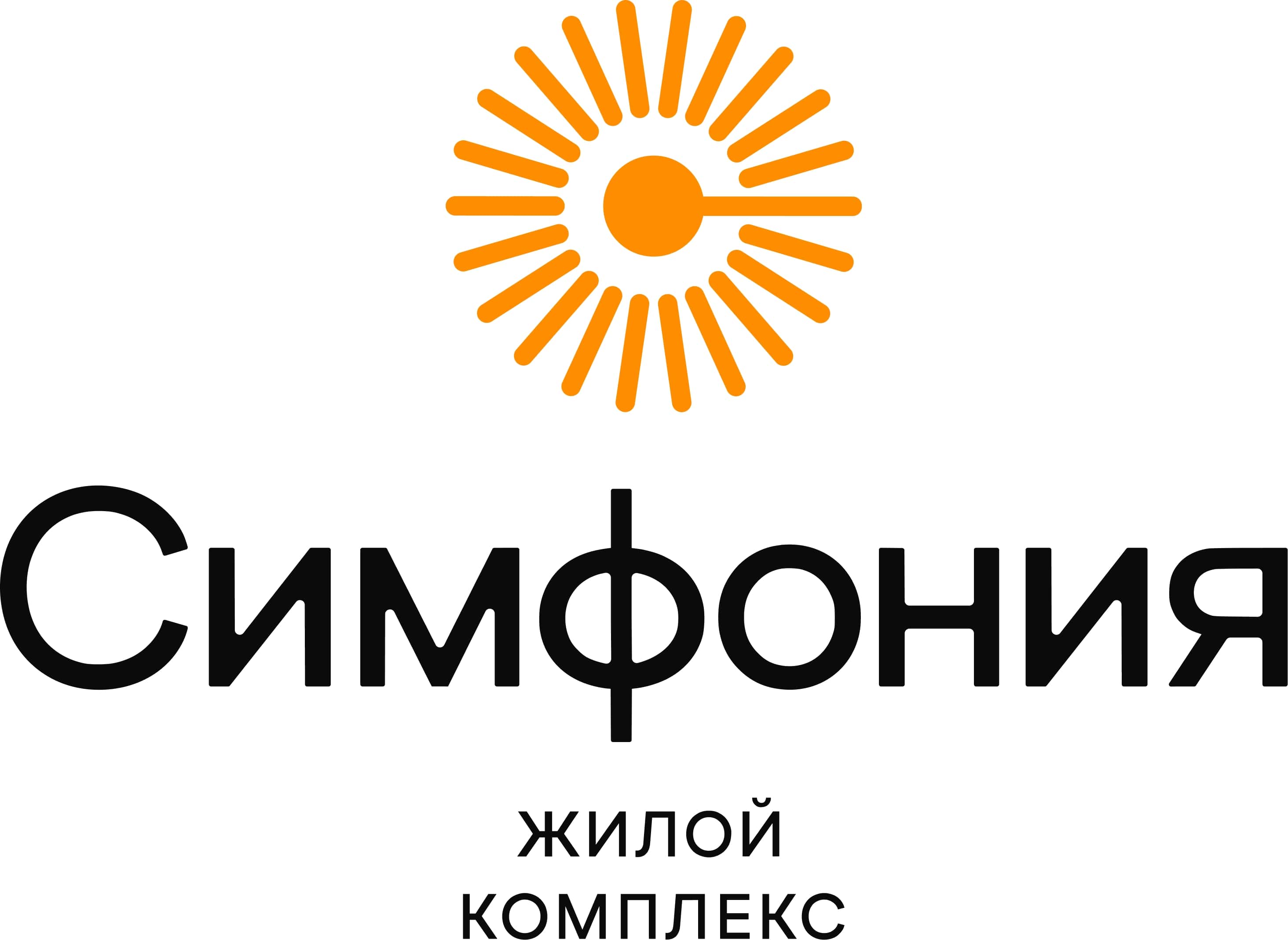 Логотип застройщика
