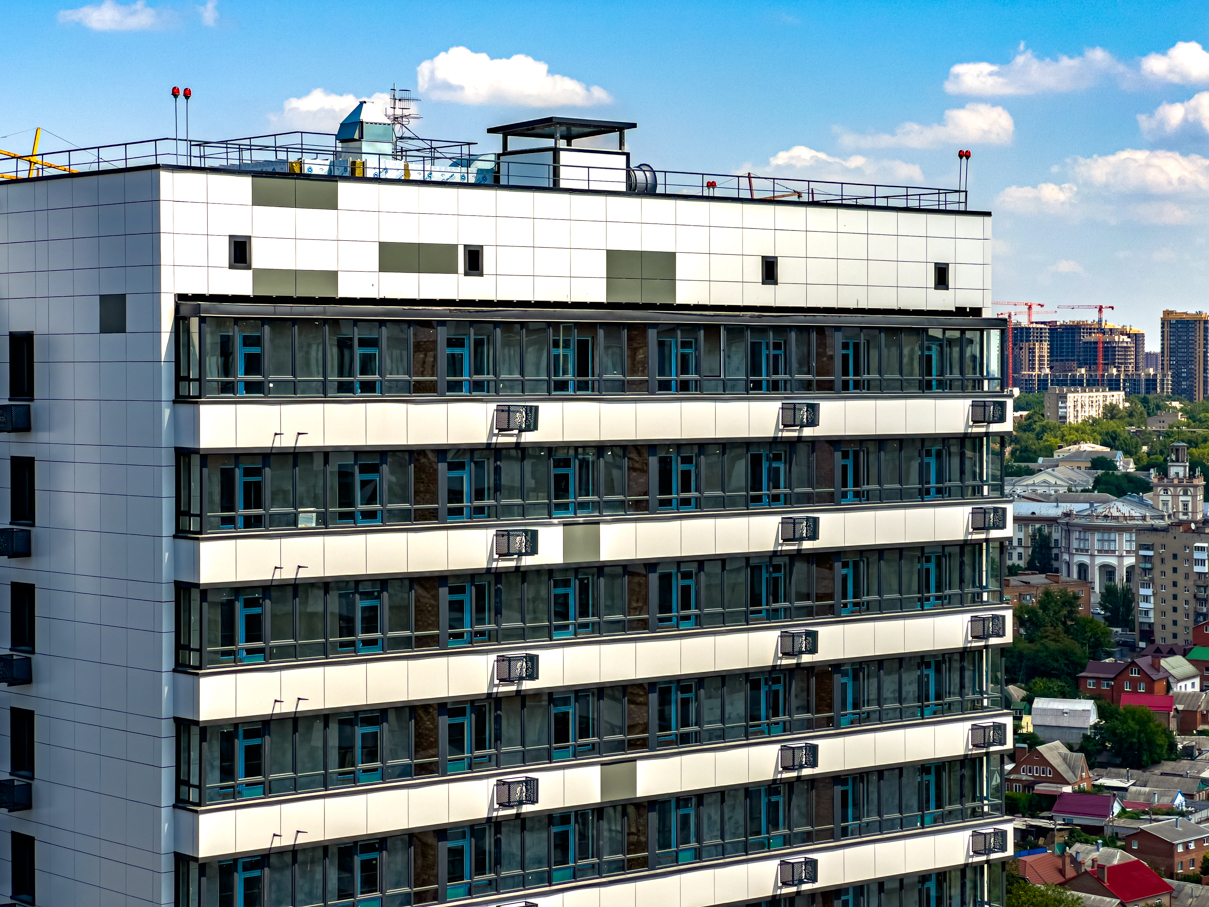 Стройка, литер , Июль 2023