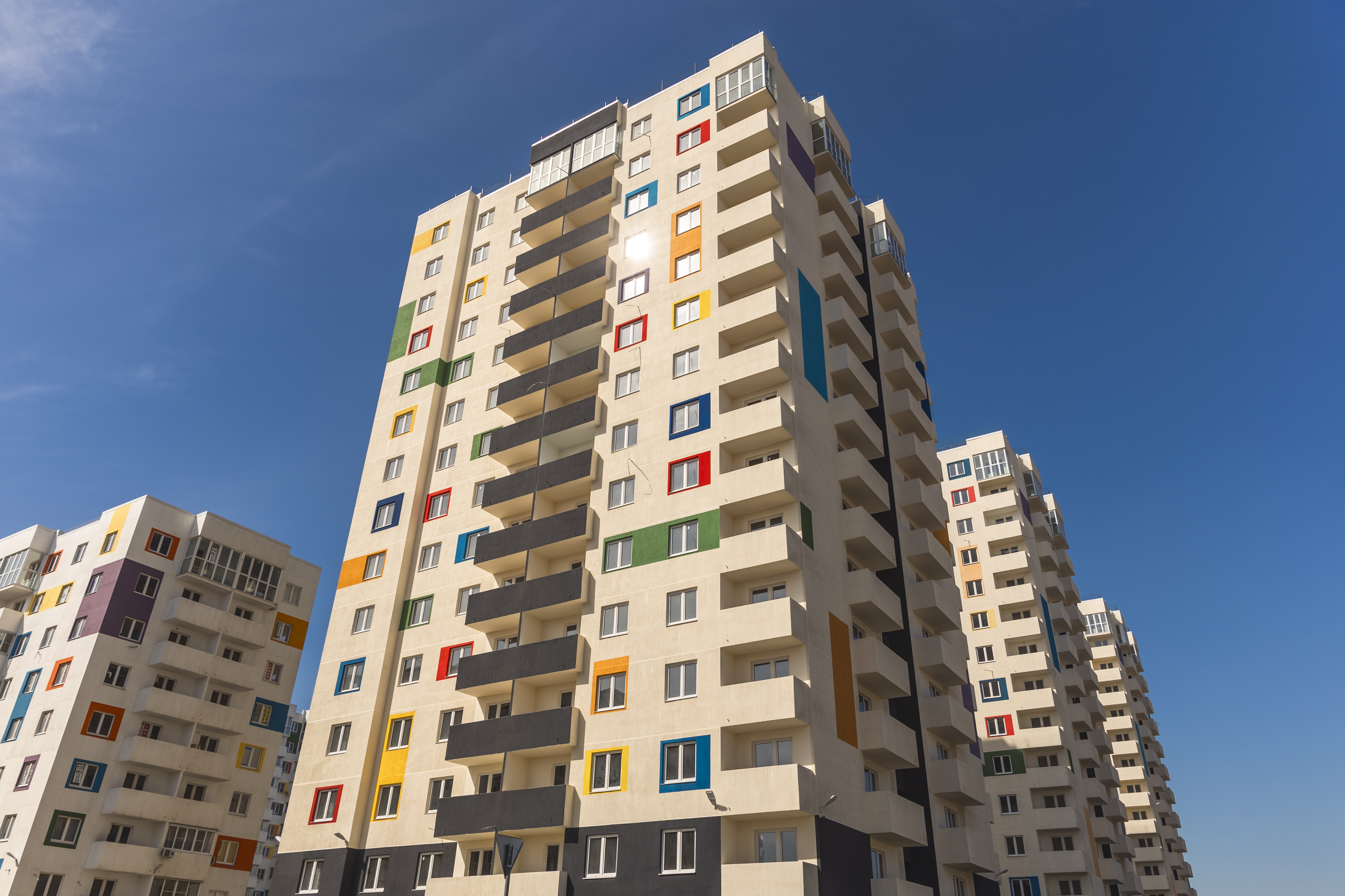 Стройка, литер , Март 2024