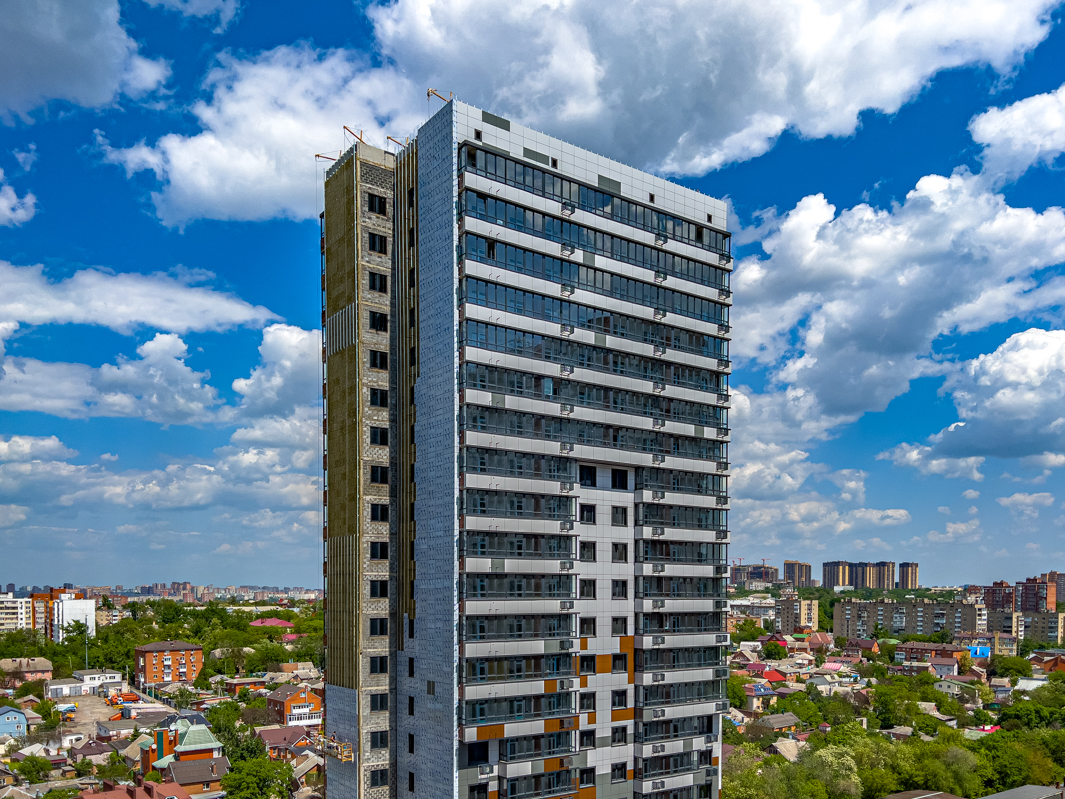 Стройка, литер , Май 2023