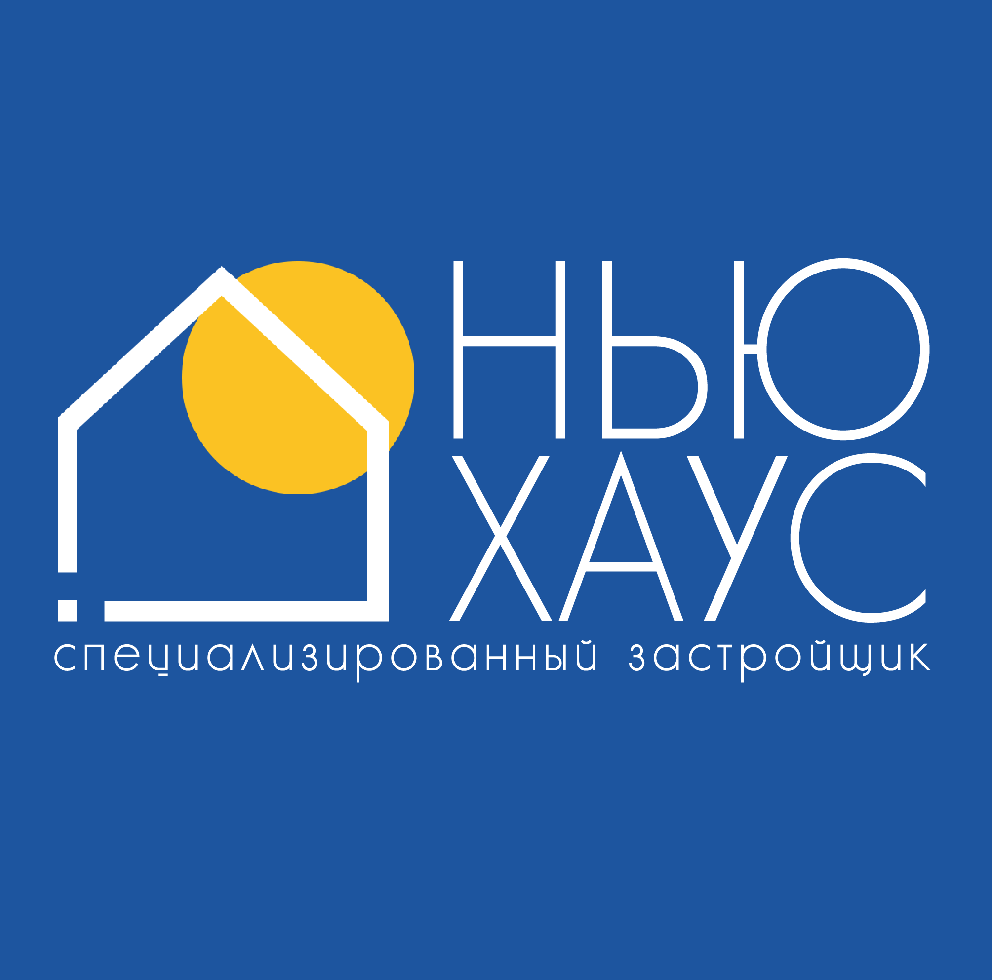 Логотип застройщика