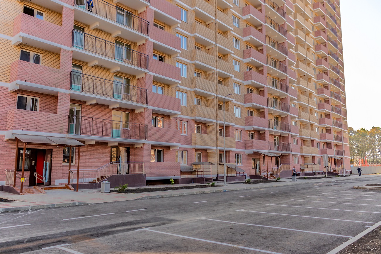 Стройка, литер , Октябрь 2023