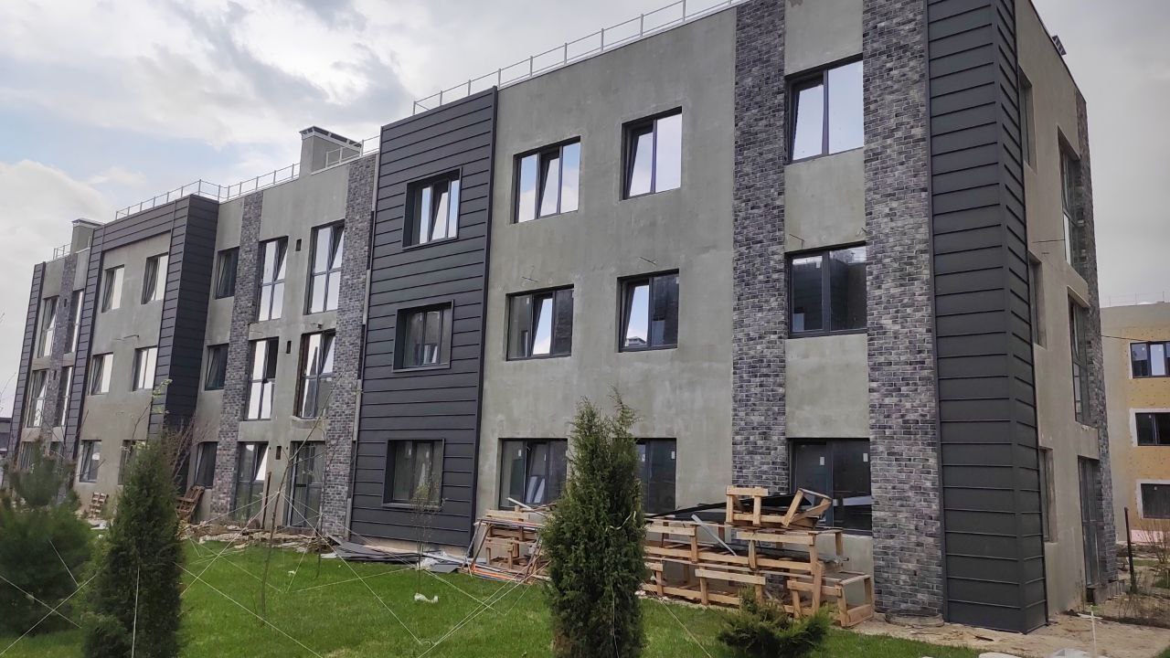 Стройка, литер , Май 2023