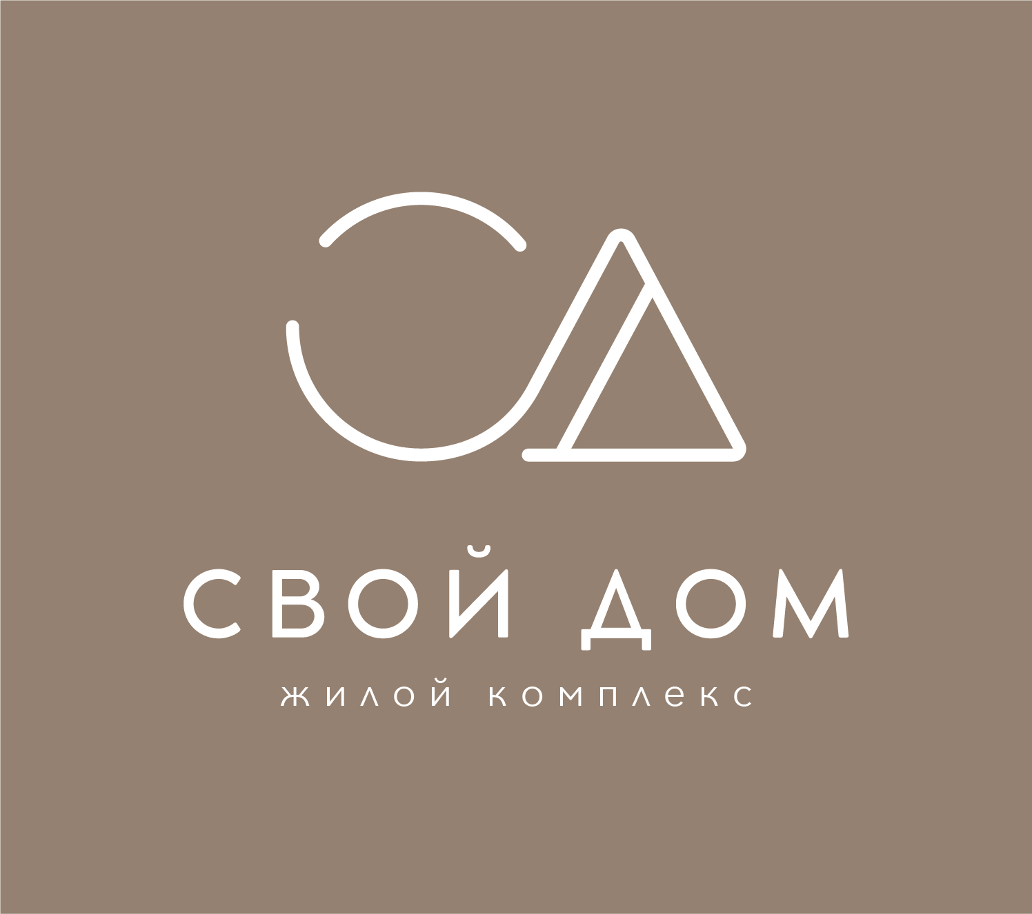 Логотип застройщика