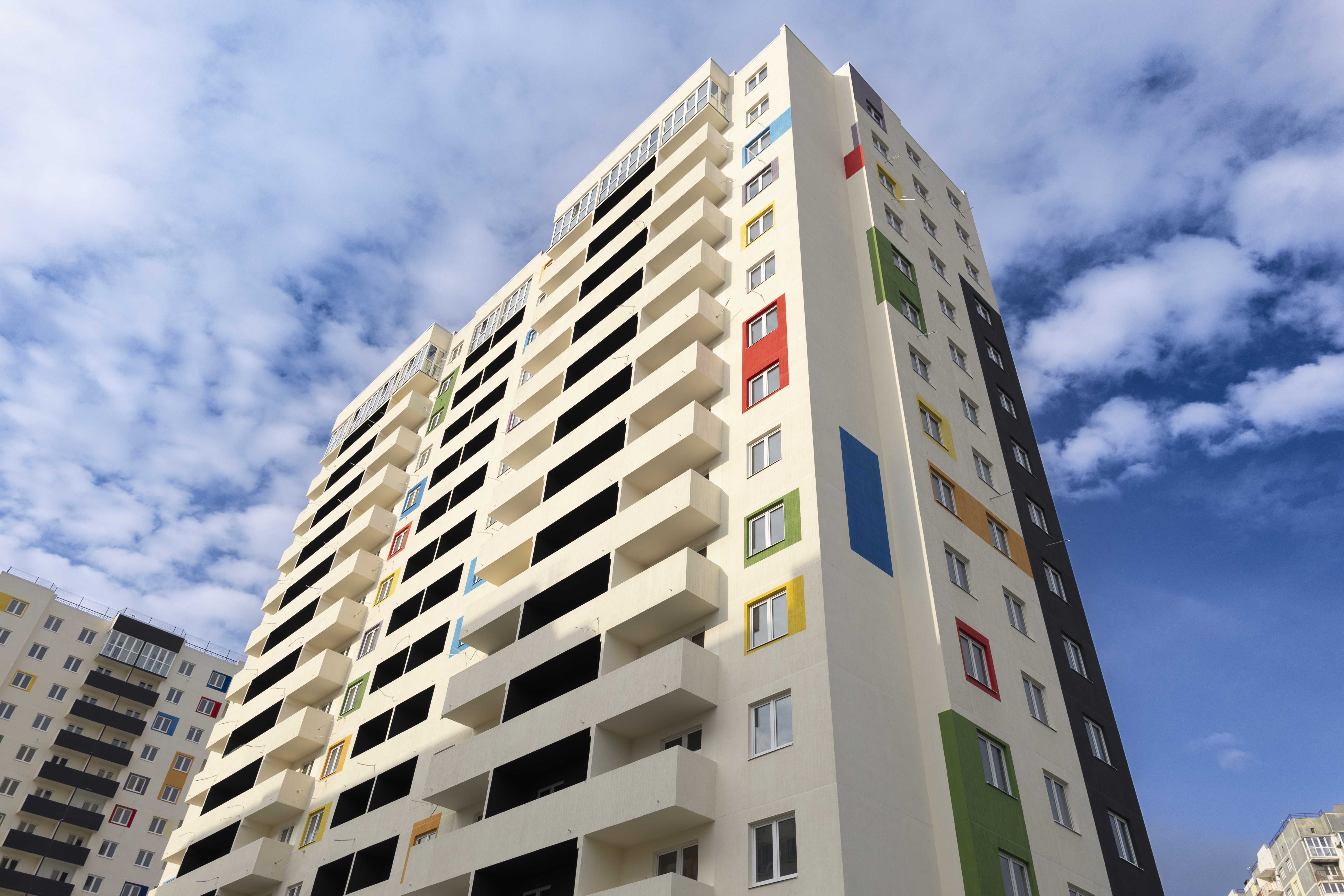 Стройка, литер , Февраль 2024