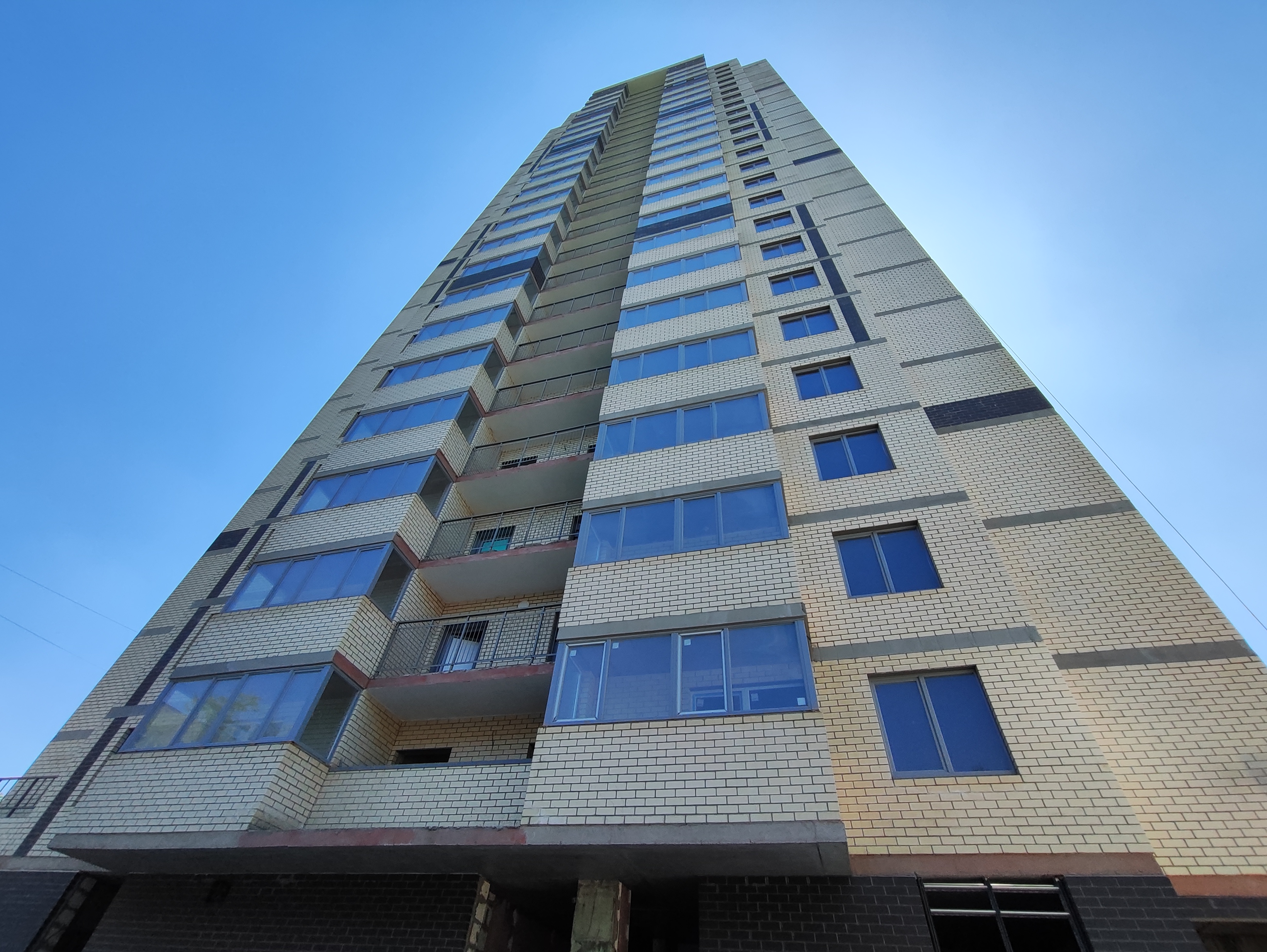 Стройка, литер , Май 2024