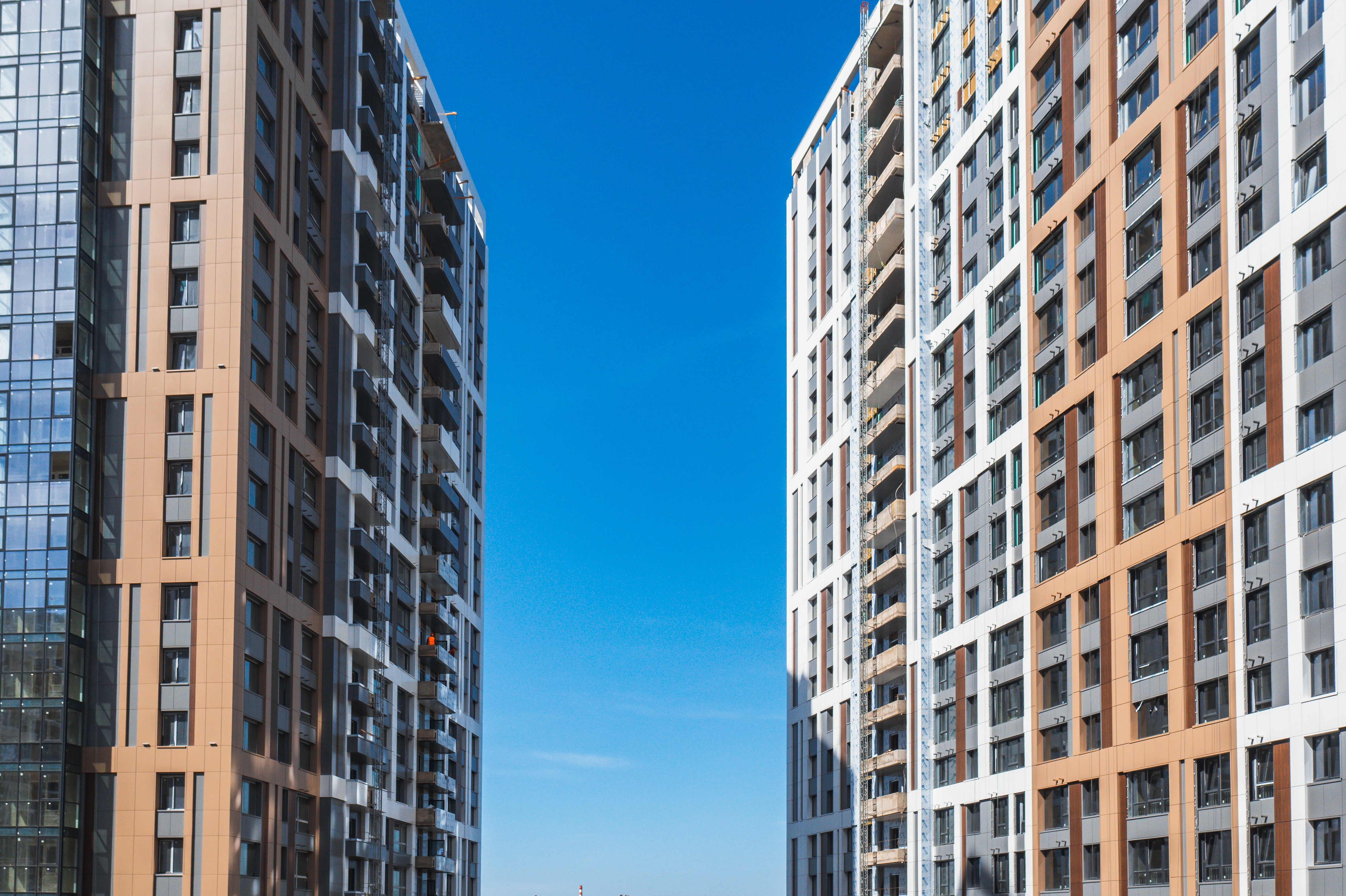 Стройка, литер , Апрель 2024
