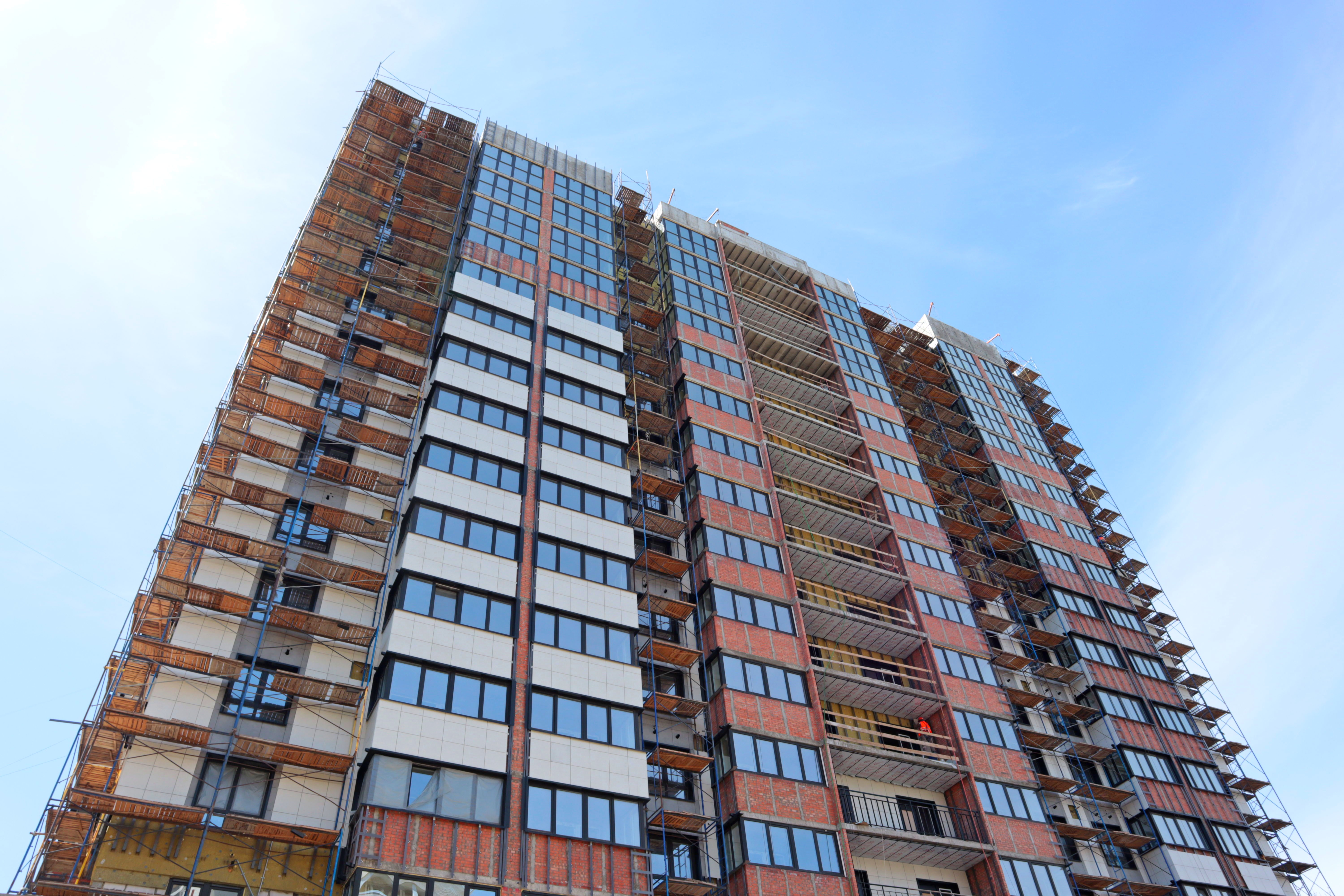 Стройка, литер , Апрель 2023
