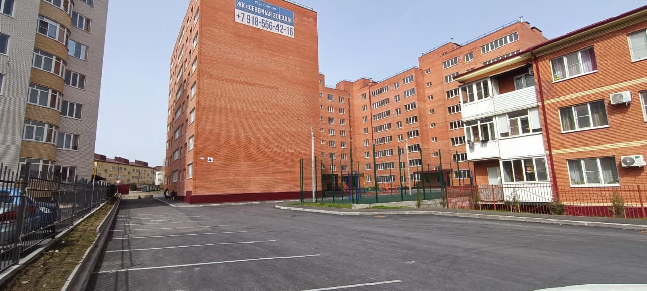 Стройка, литер , Апрель 2024