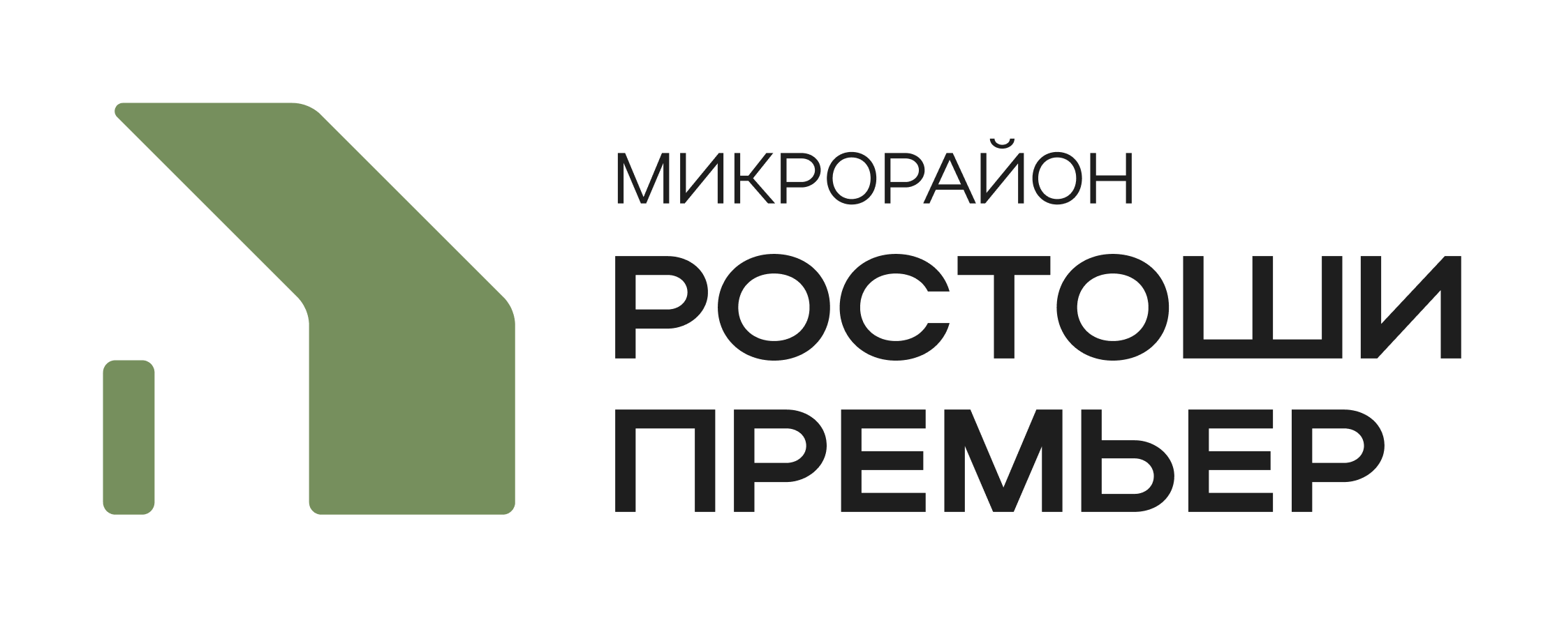 Логотип застройщика