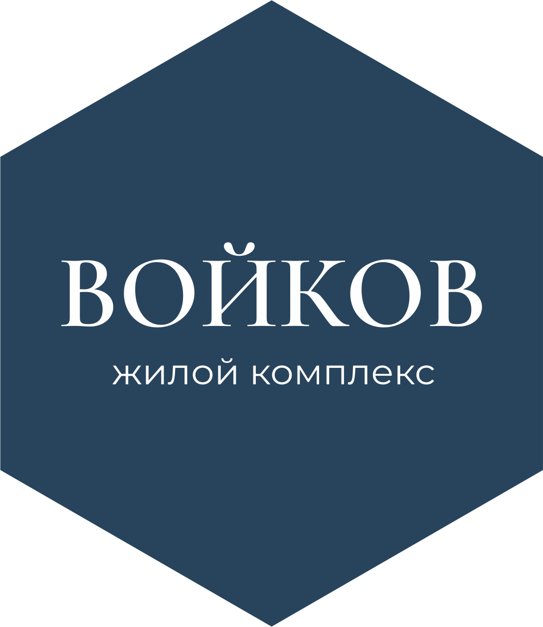Логотип застройщика