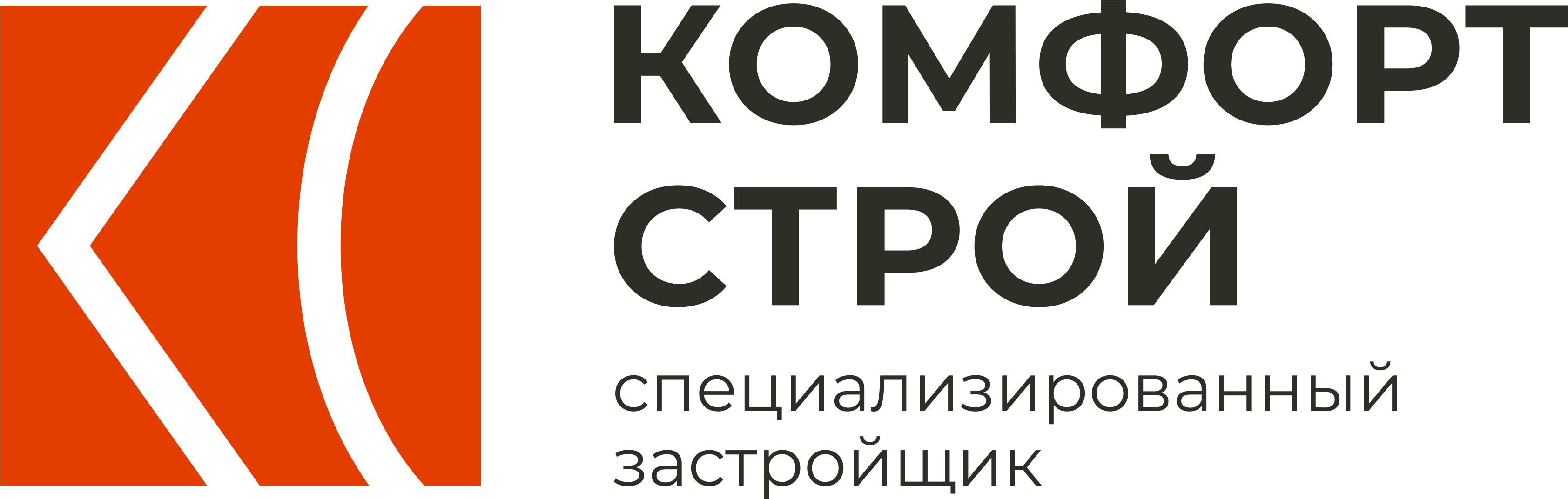 Логотип застройщика