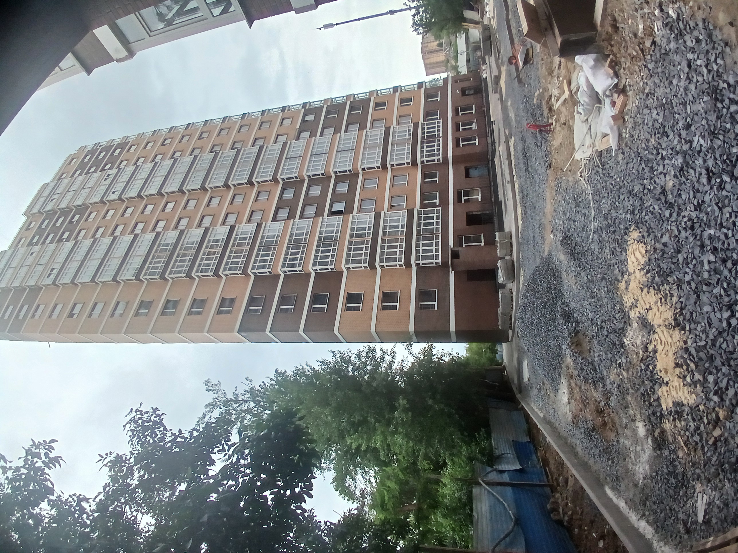 Стройка, литер , Июнь 2024