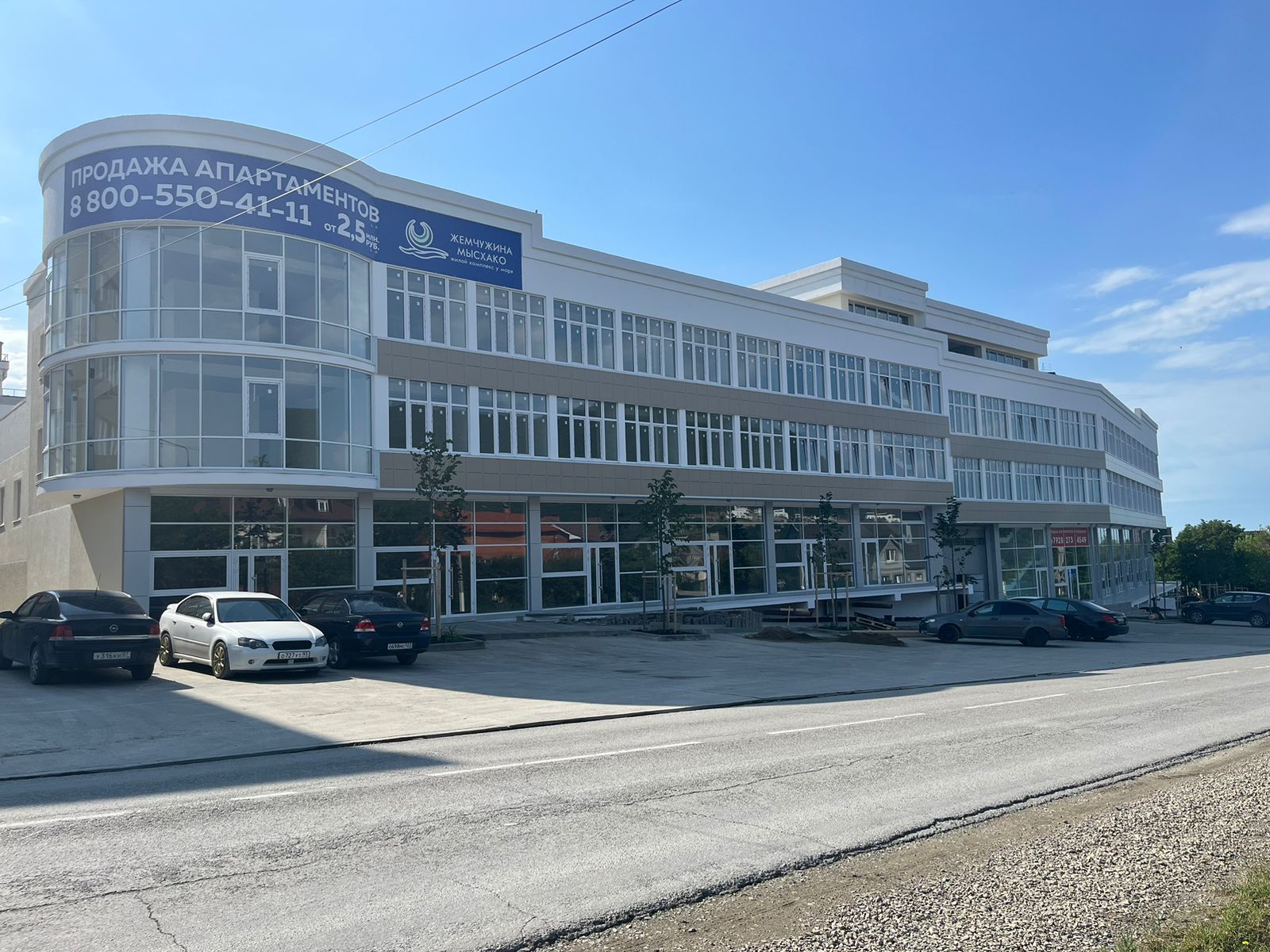 Стройка, литер , Июнь 2024