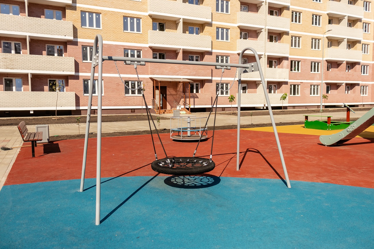 Стройка, литер , Октябрь 2023