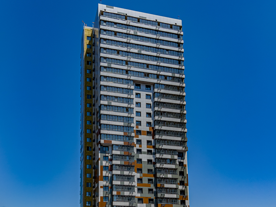 Стройка, литер , Июнь 2023