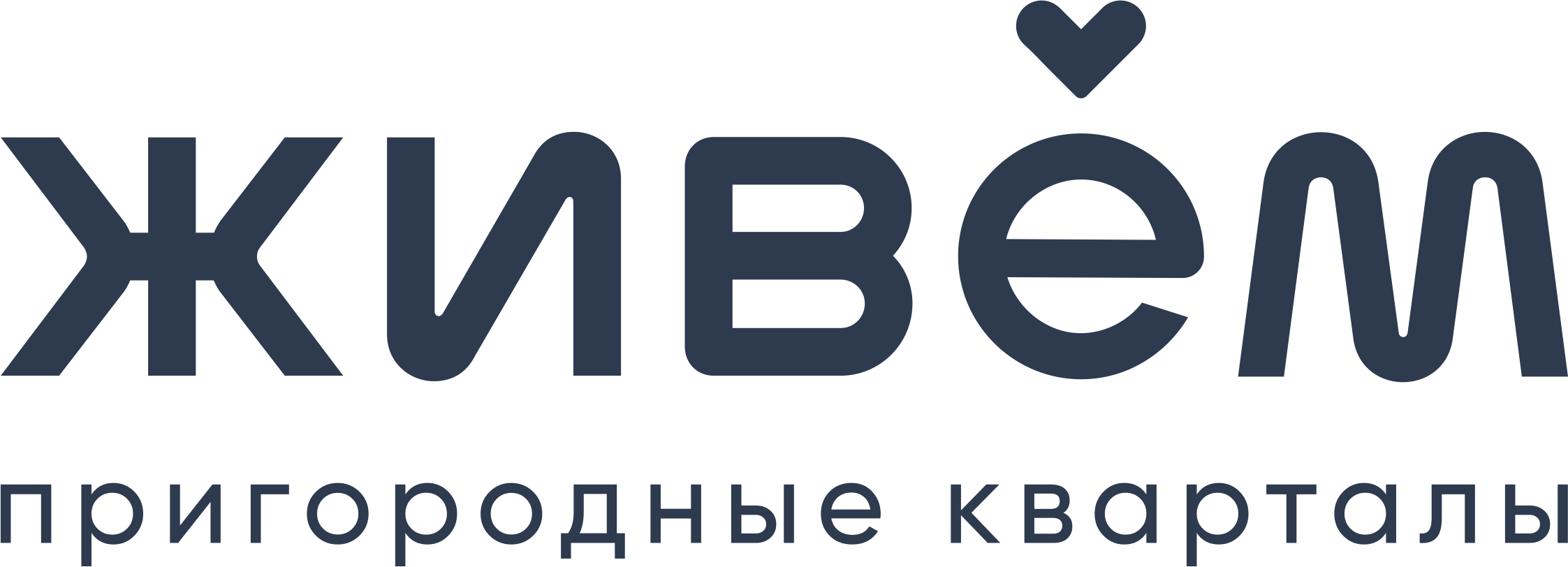 Логотип застройщика